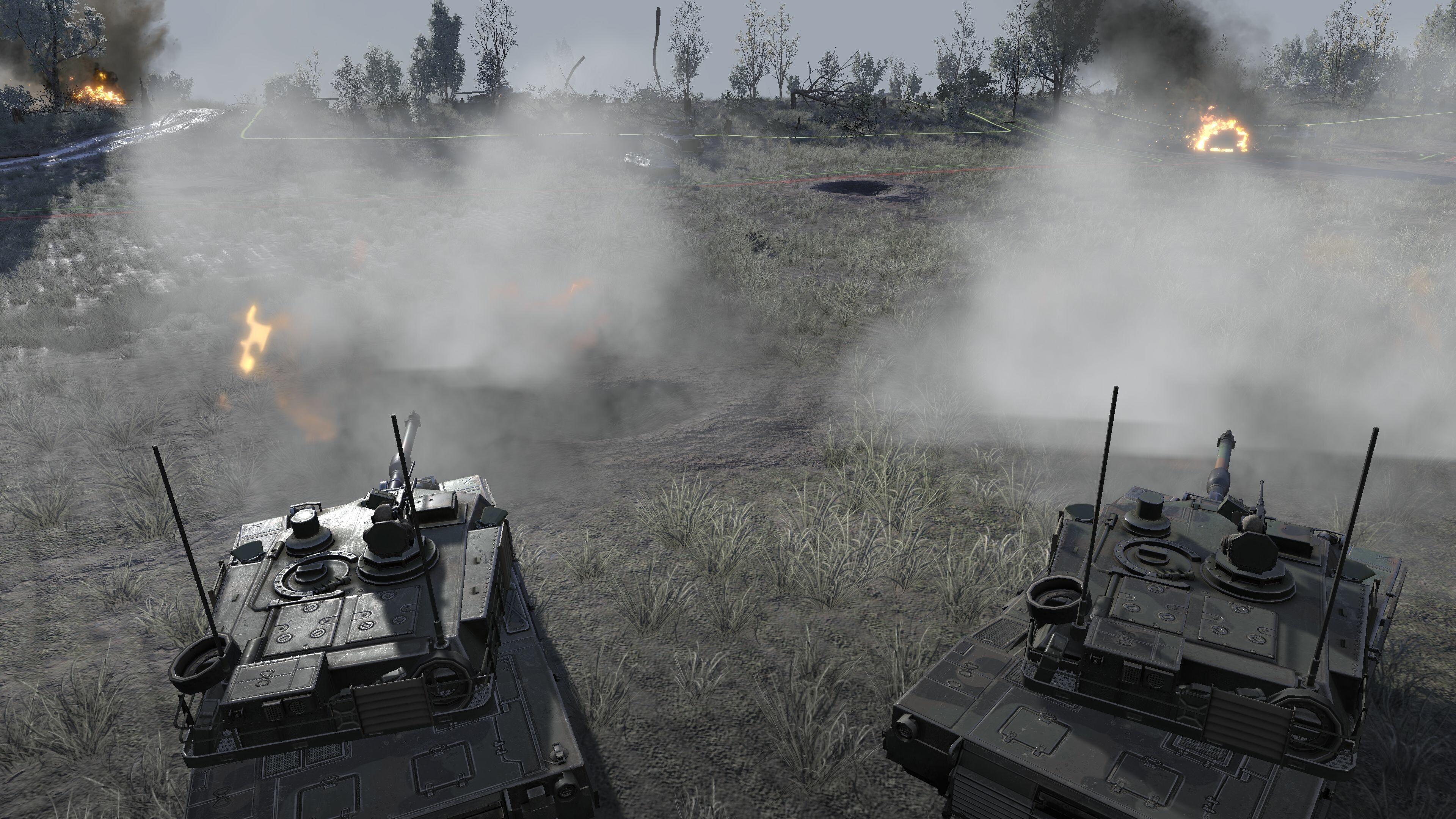 Front Edge screenshot 8