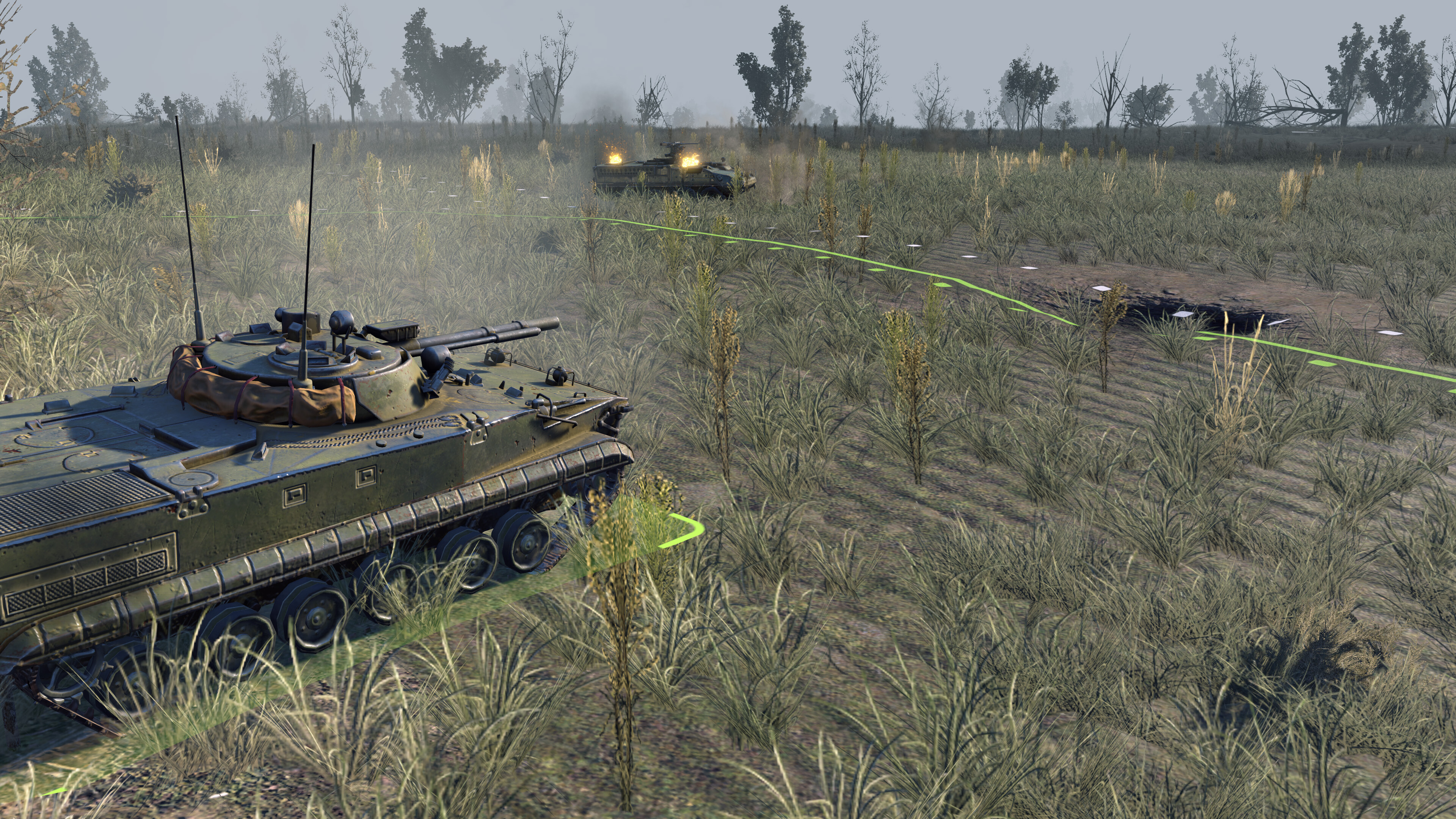 Front Edge screenshot 12
