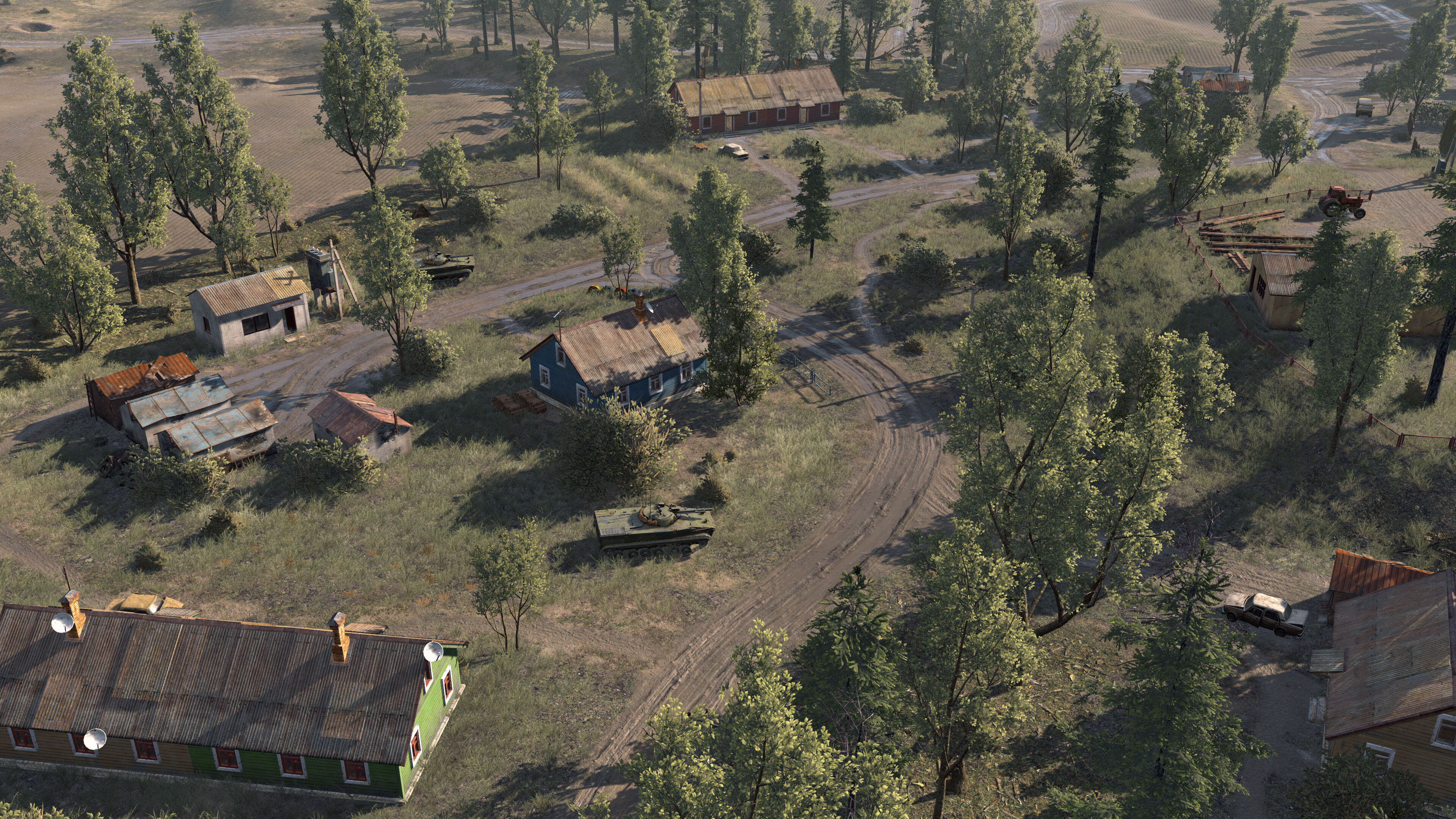 Front Edge screenshot 2