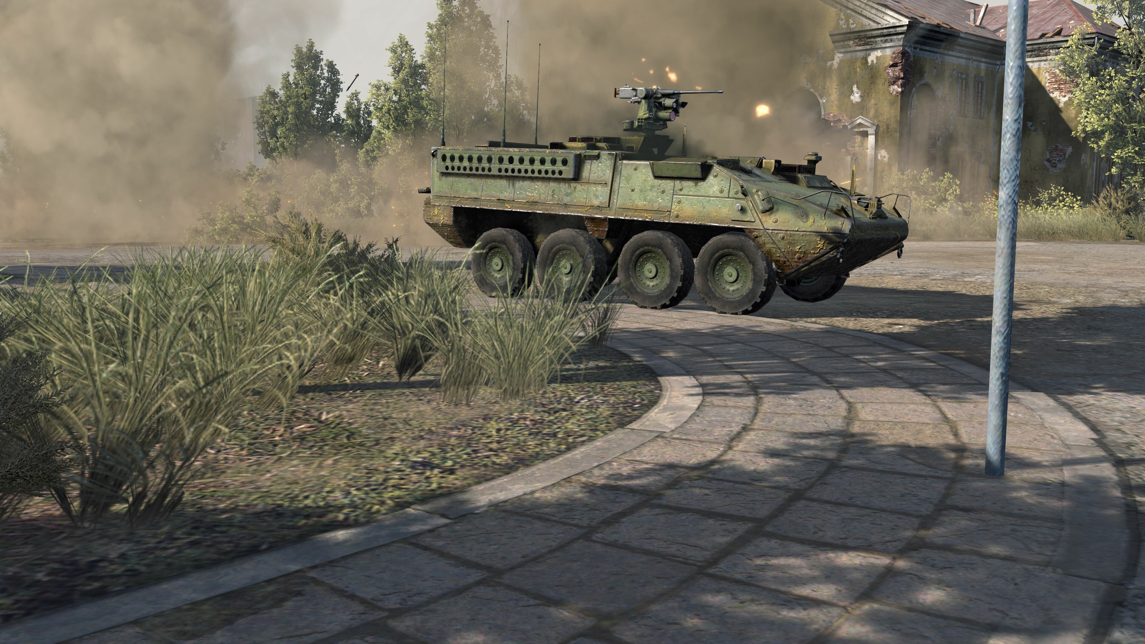 Front Edge screenshot 5
