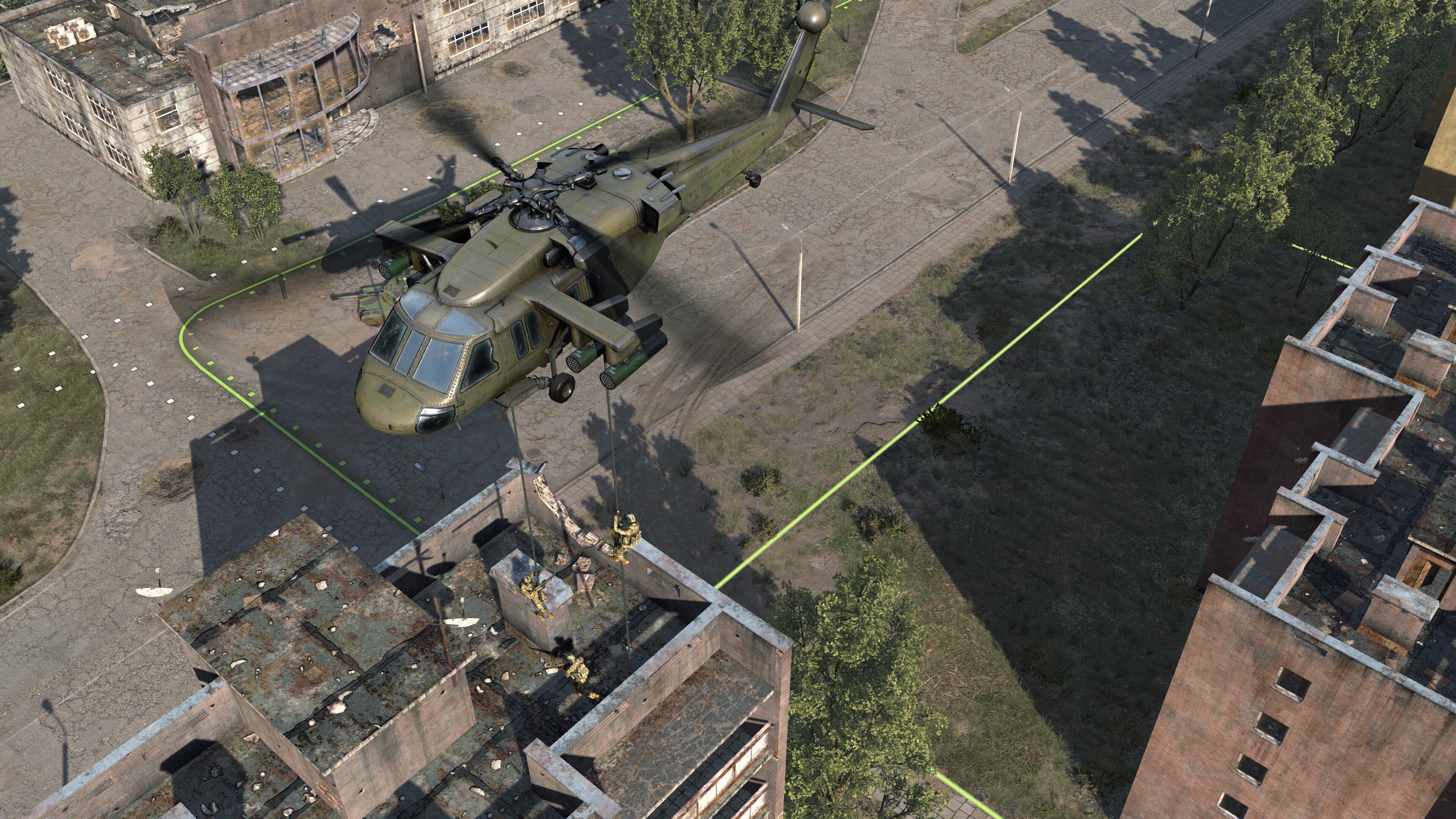 Front Edge screenshot 13