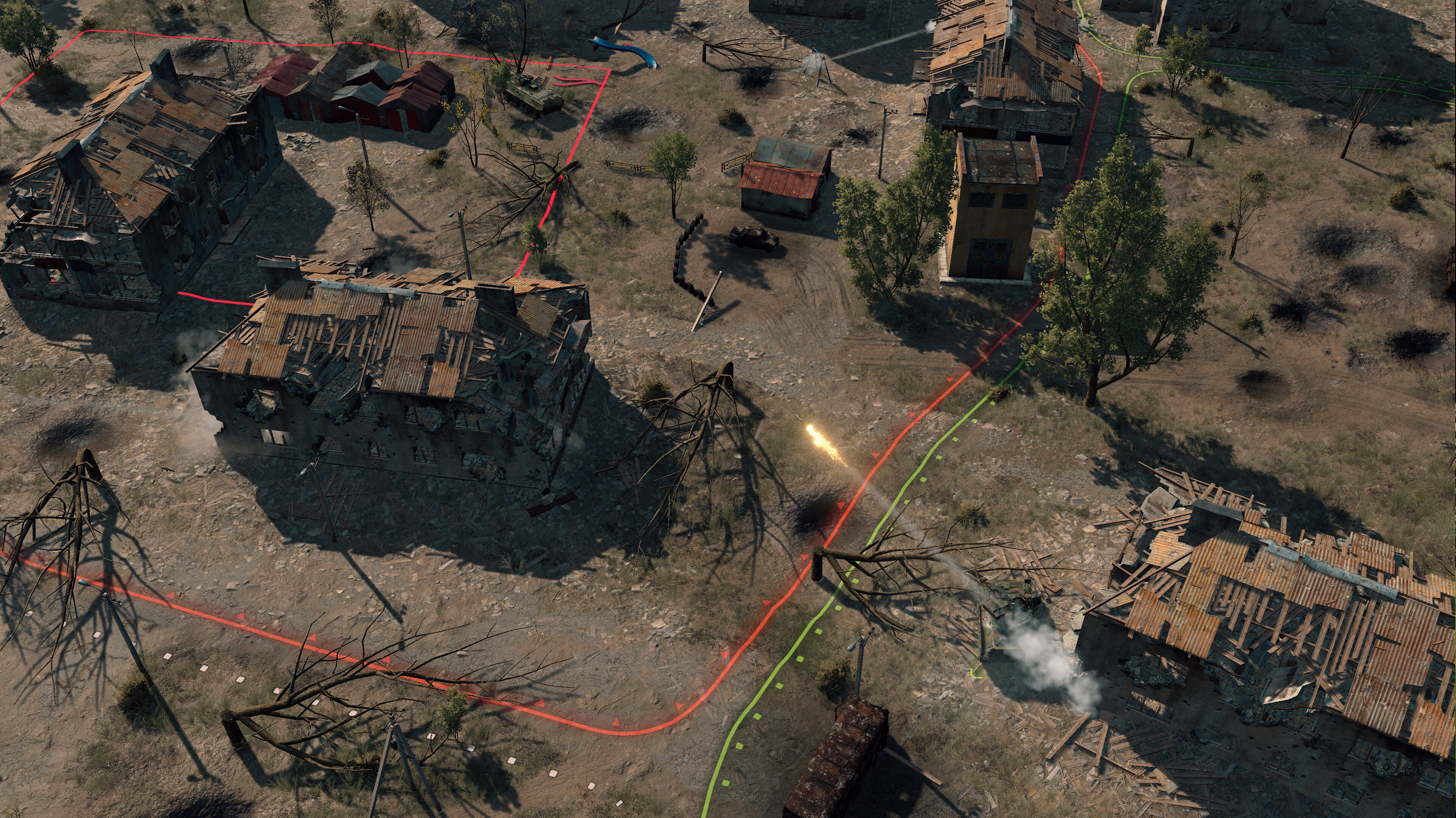 Front Edge screenshot 9