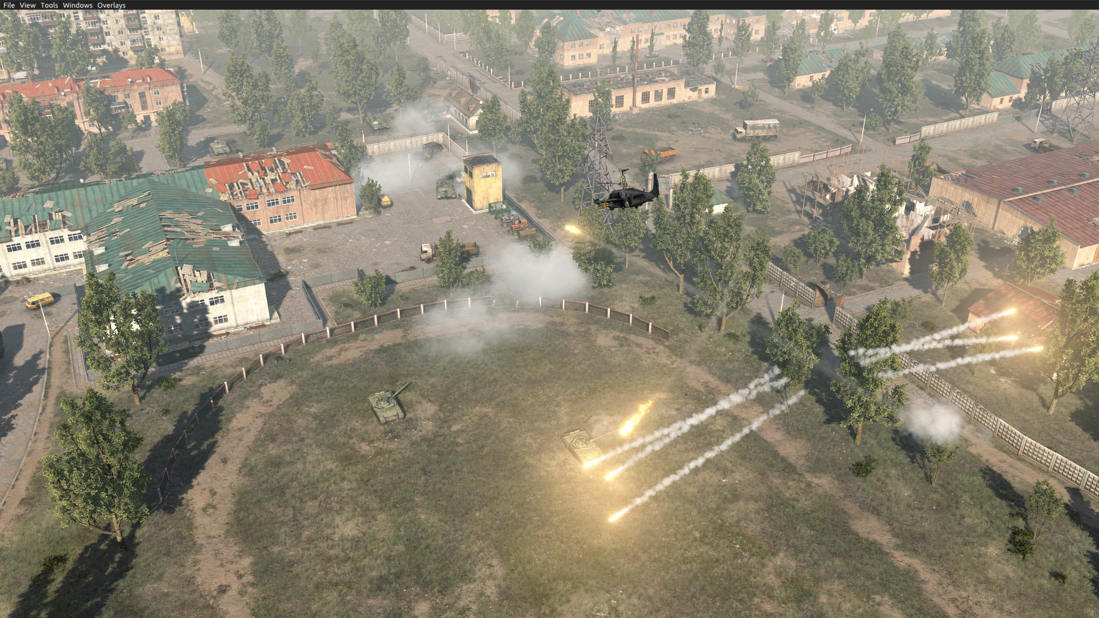 Front Edge screenshot 1