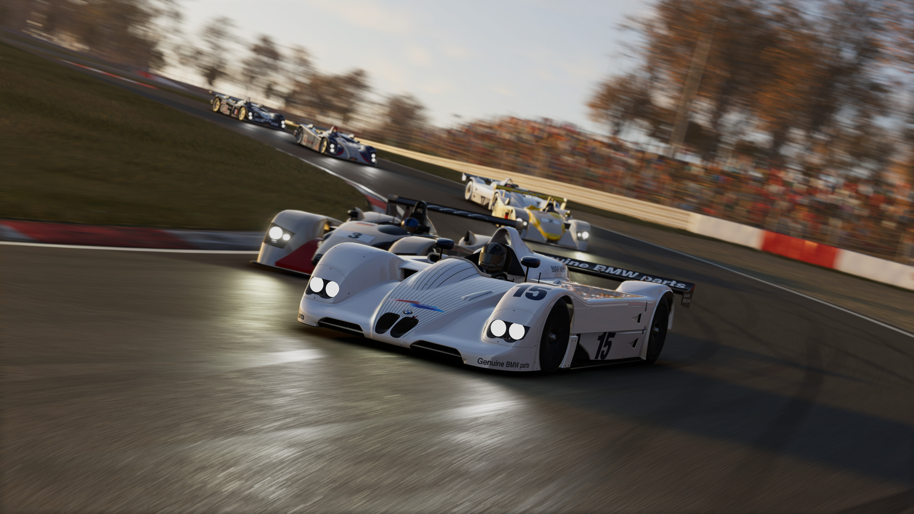 Project Motor Racing screenshot 9