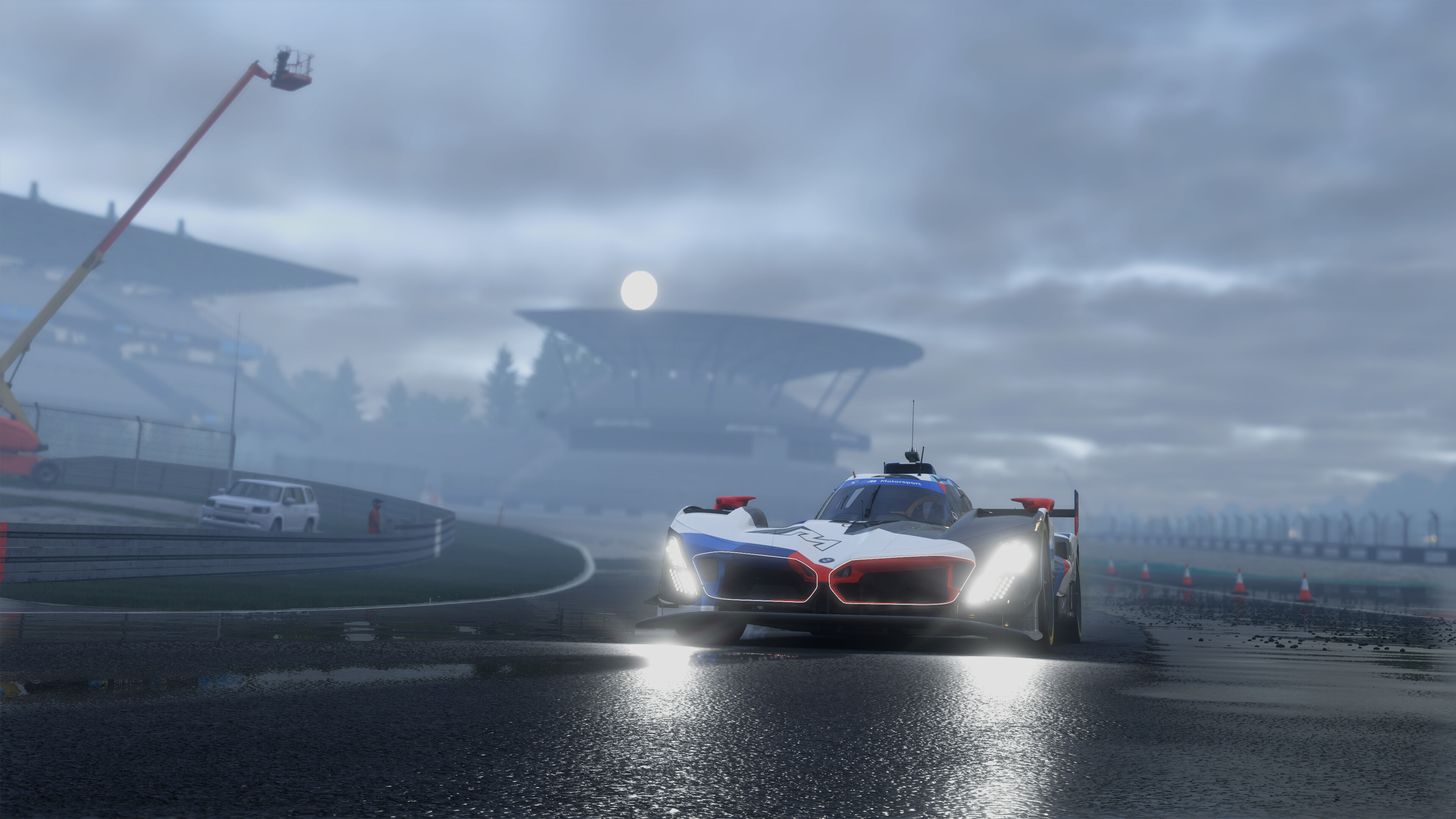 Project Motor Racing screenshot 4