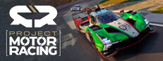 Project Motor Racing banner