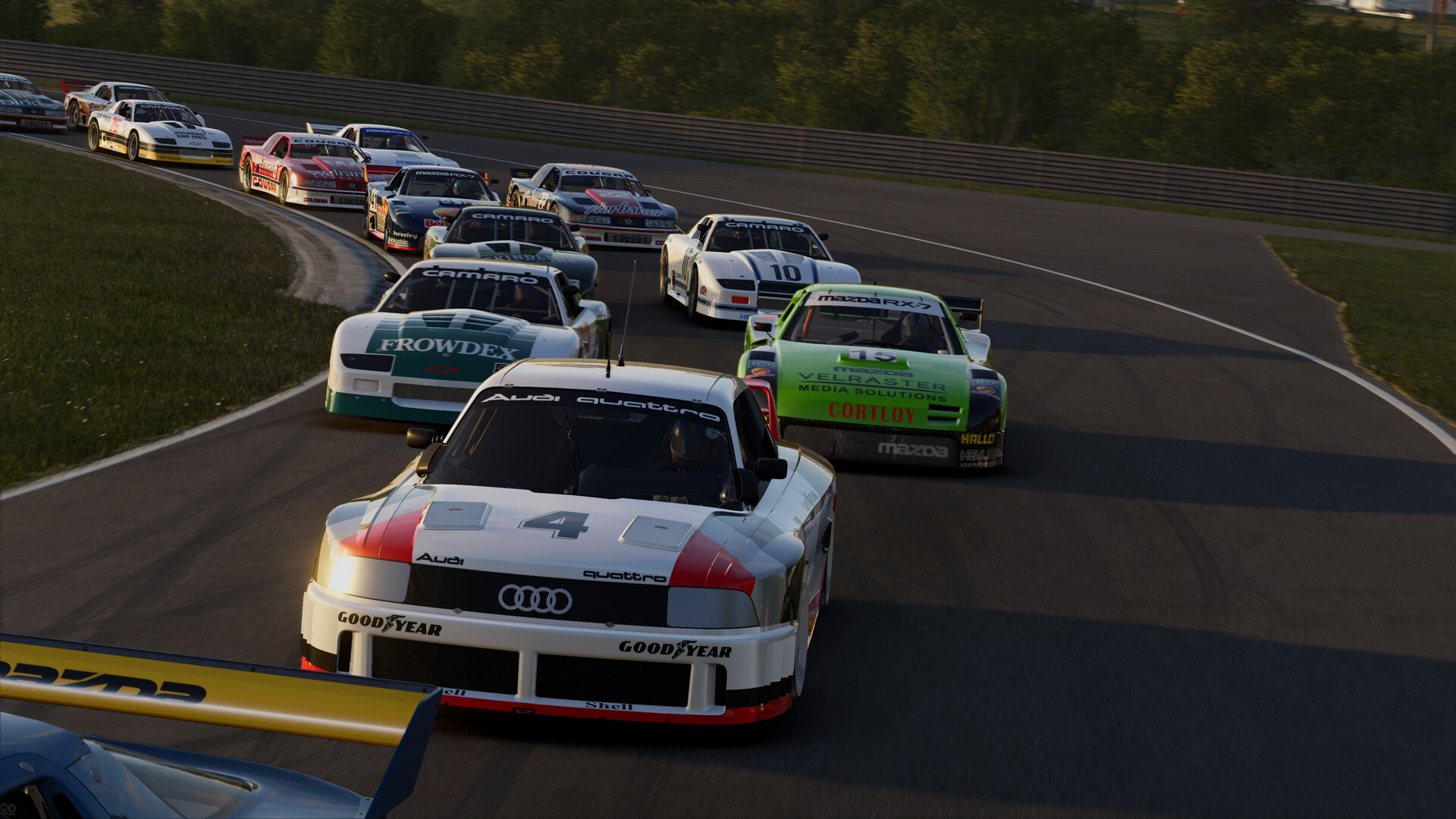 Project Motor Racing — изображение 5