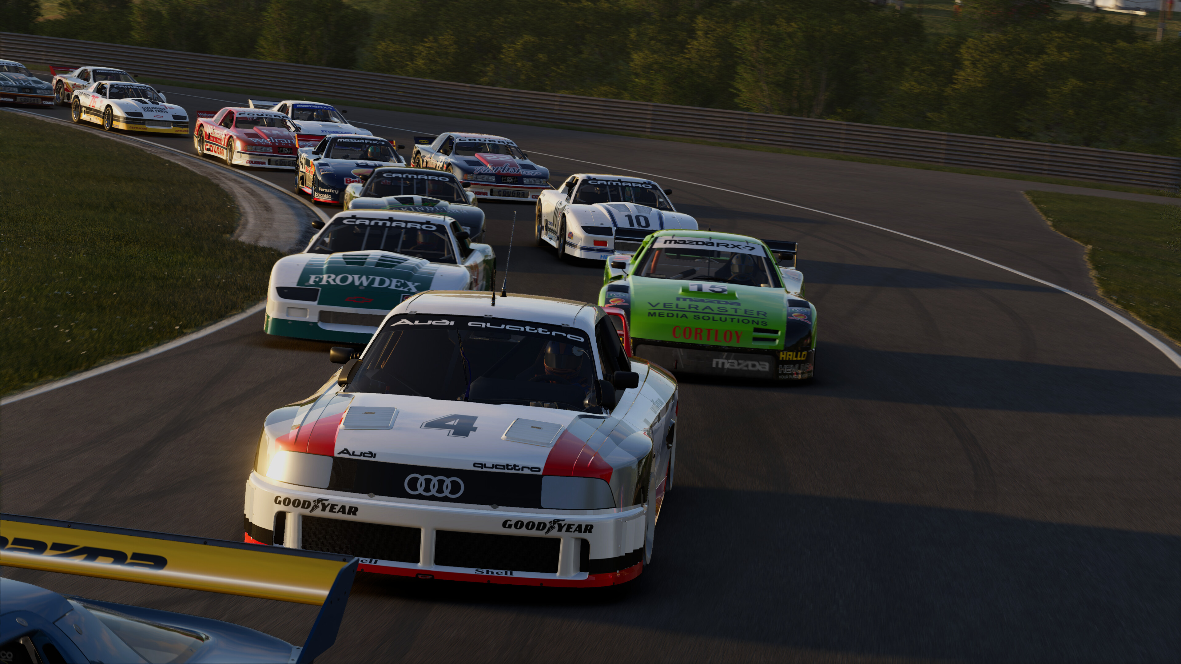 Project Motor Racing screenshot 5