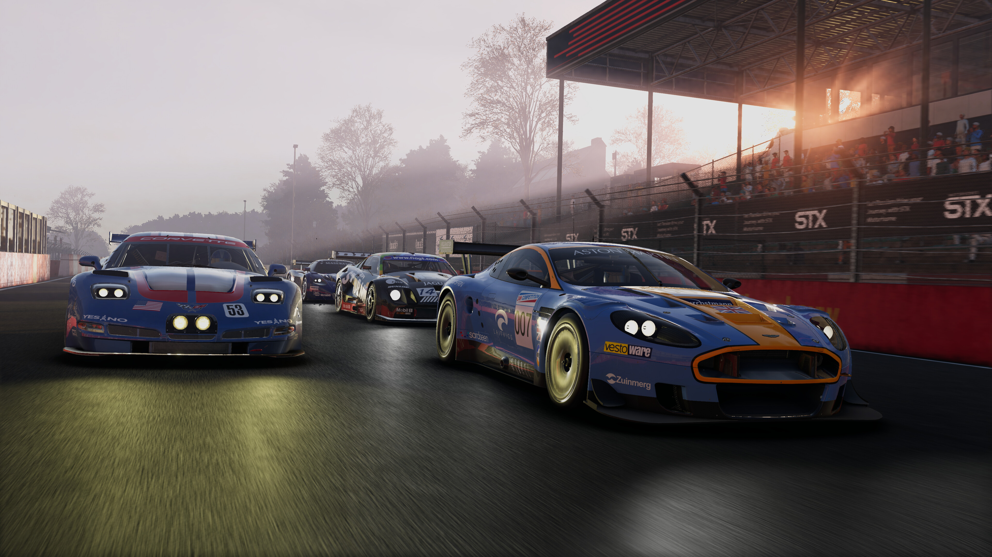 Project Motor Racing screenshot 12