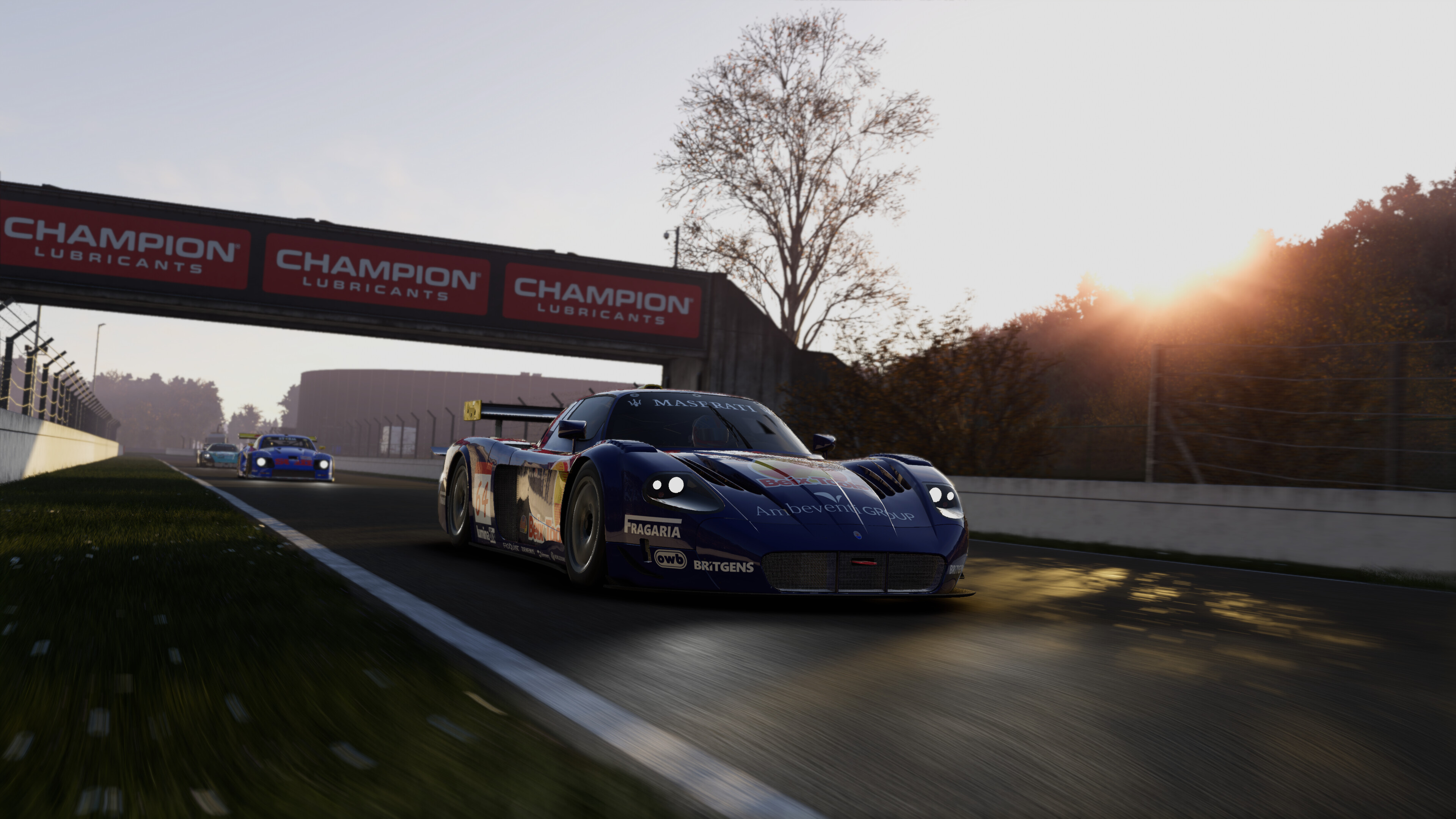 Project Motor Racing screenshot 11