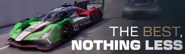 Project Motor Racing