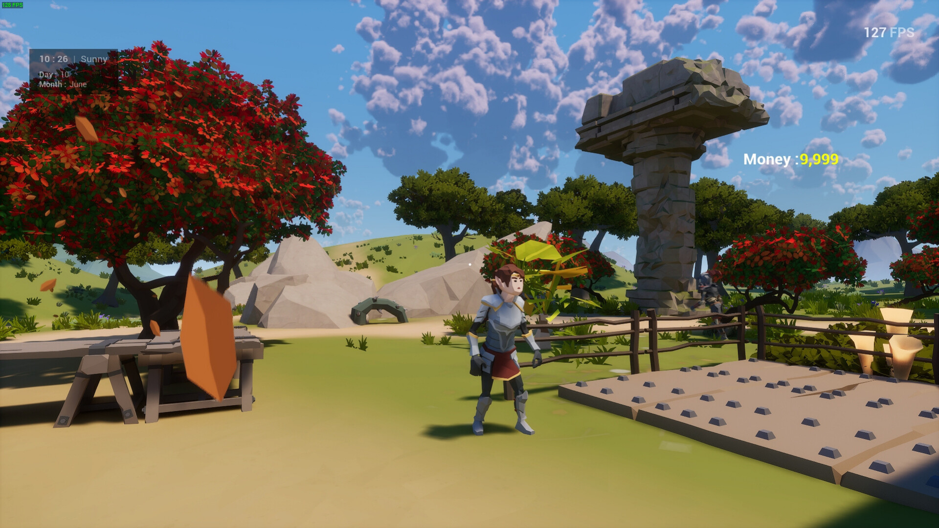 Medieval Garb Simulator screenshot 5