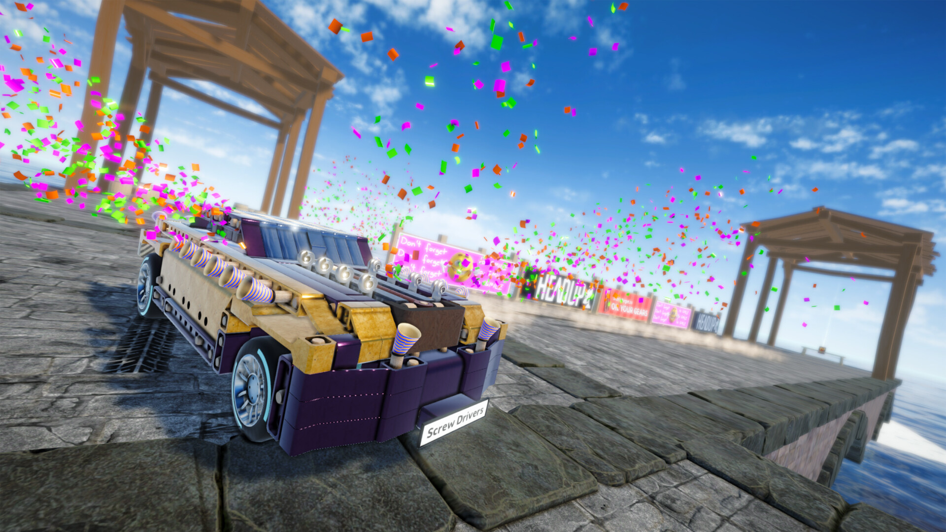 Screw Drivers - Supporter Pack screenshot 5