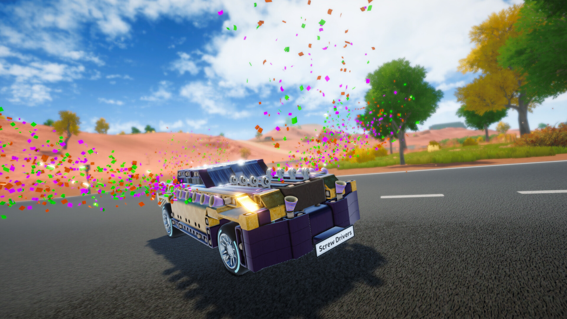 Screw Drivers - Supporter Pack screenshot 1