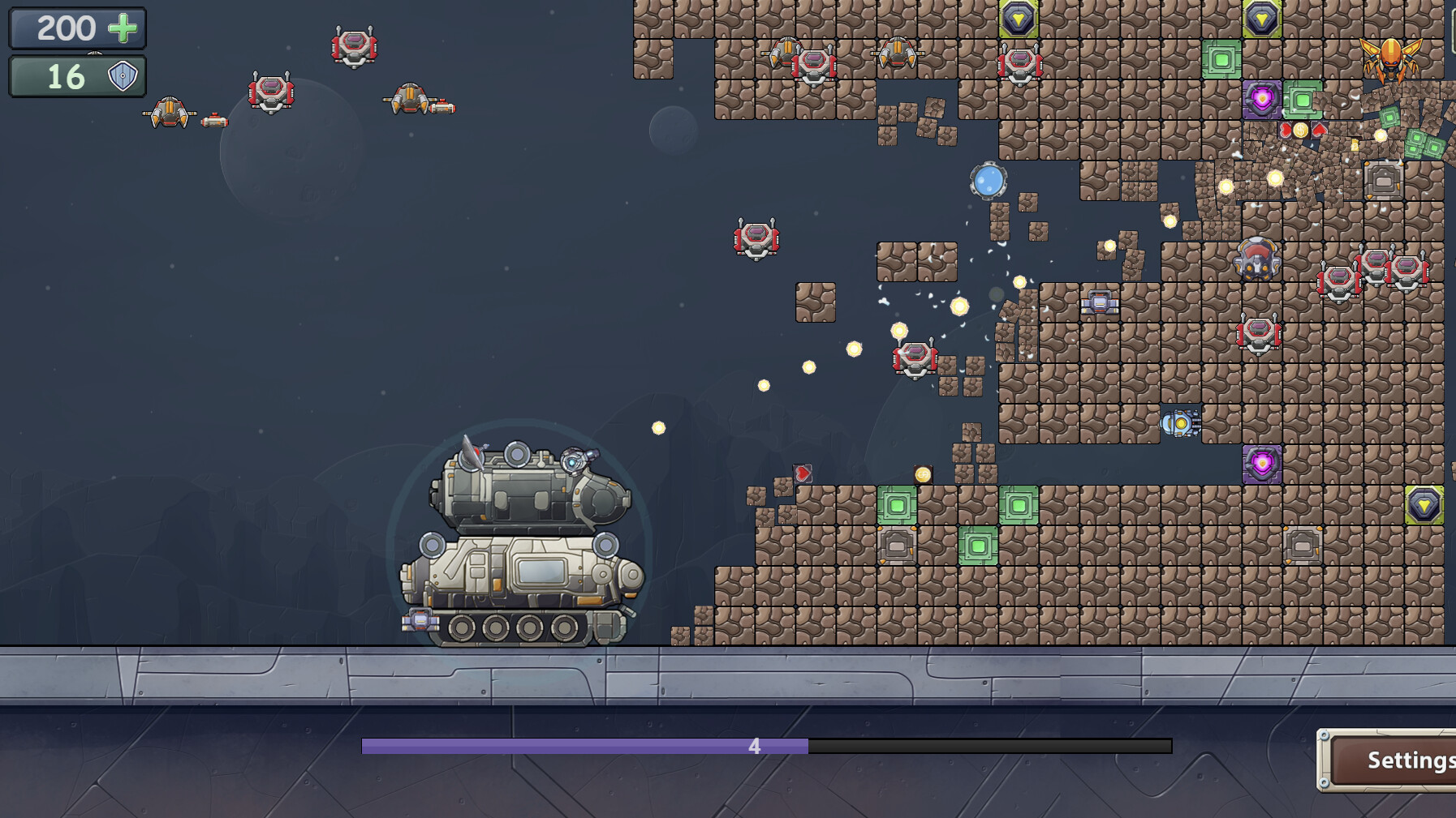 Tehnodrom screenshot 1