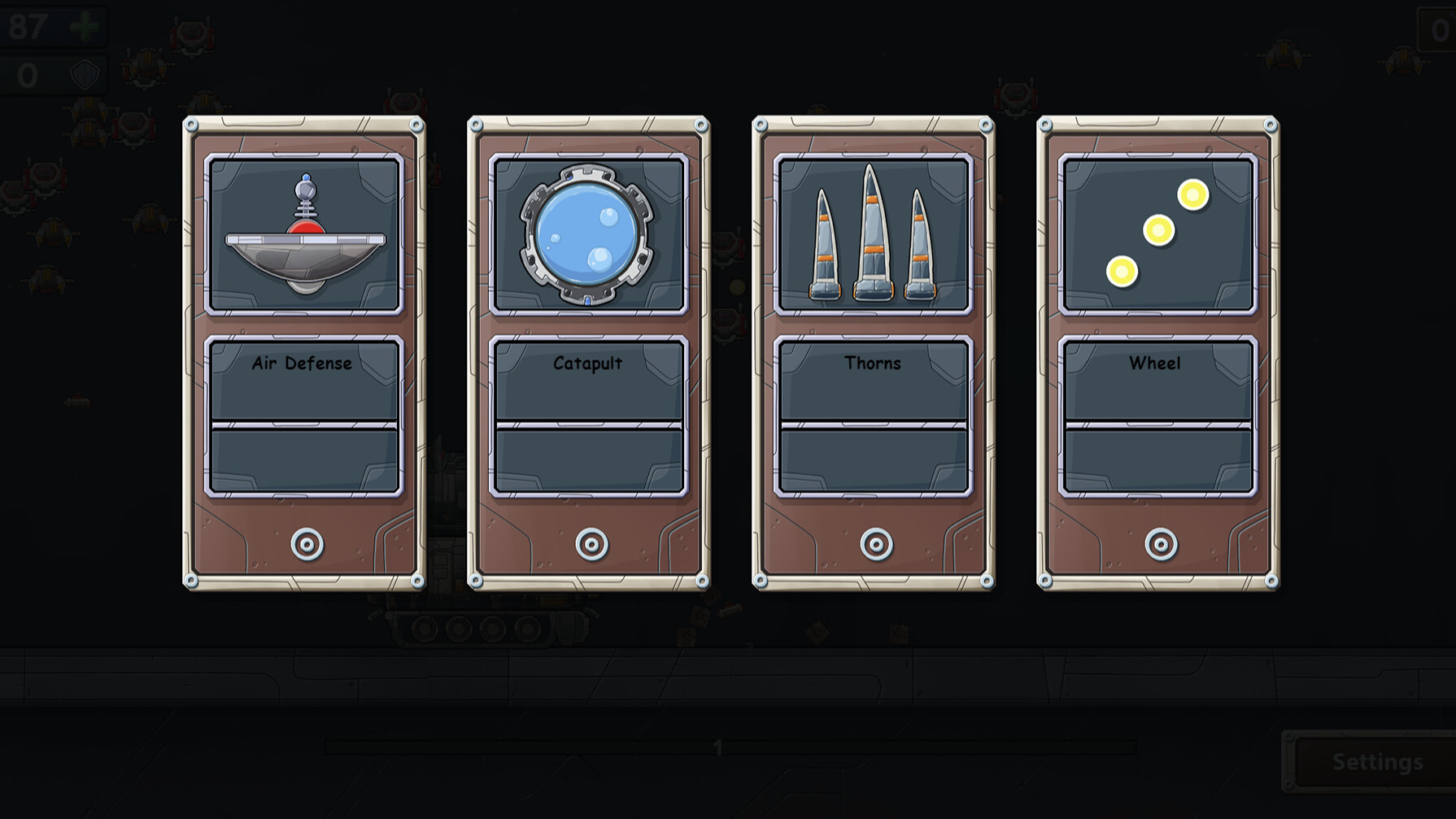 Tehnodrom screenshot 2
