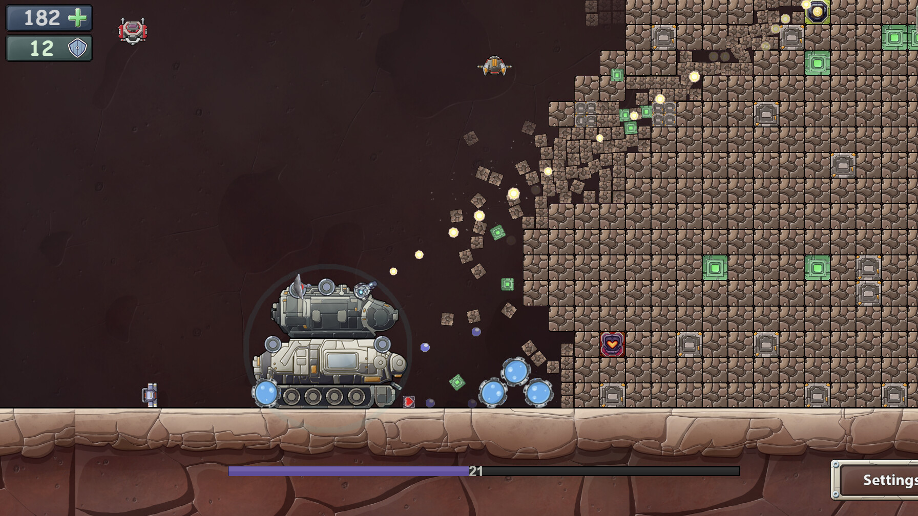 Tehnodrom screenshot 5