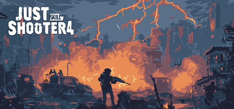 Just Skill Shooter 4