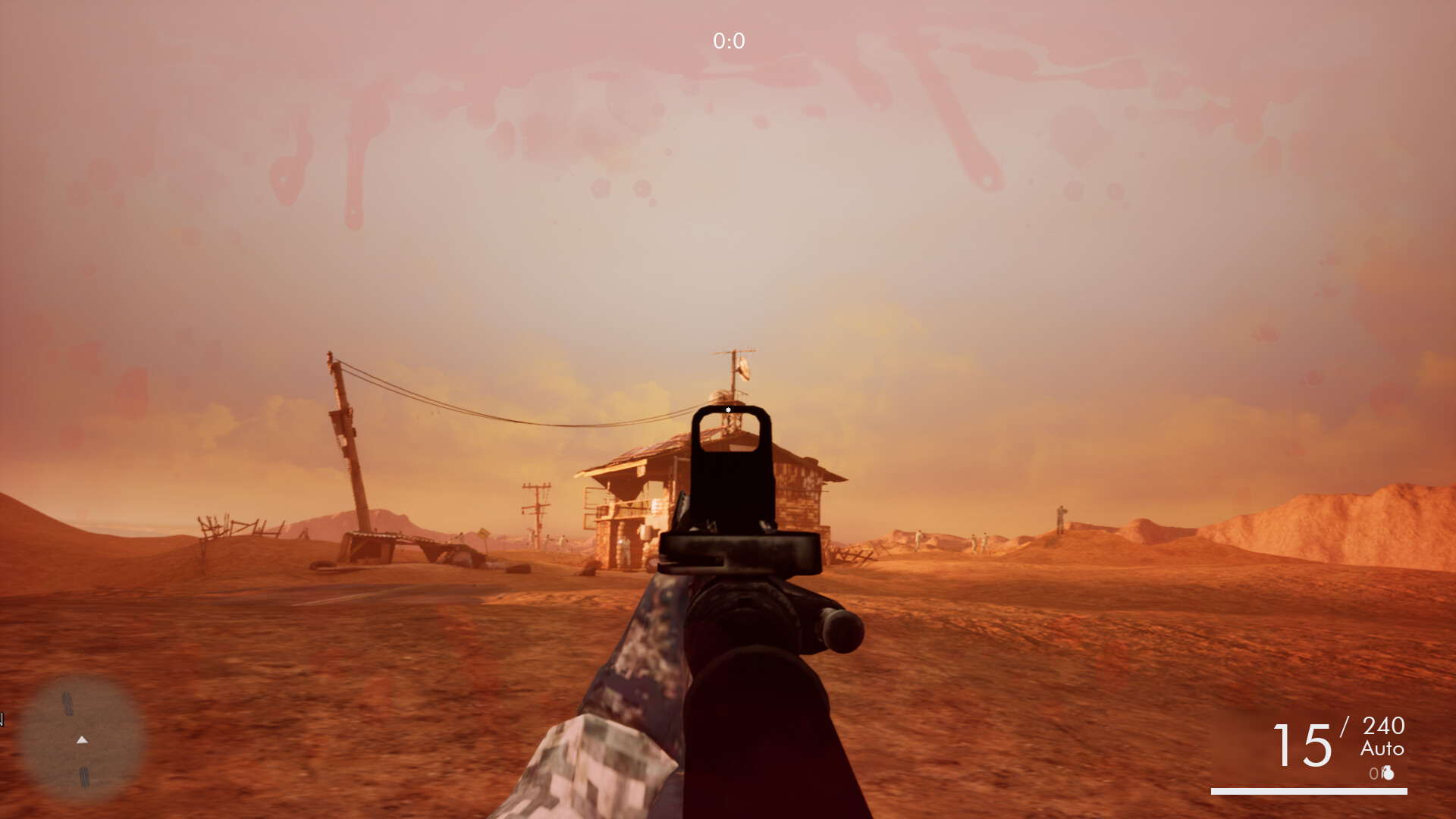 Just Skill Shooter 4 screenshot 1