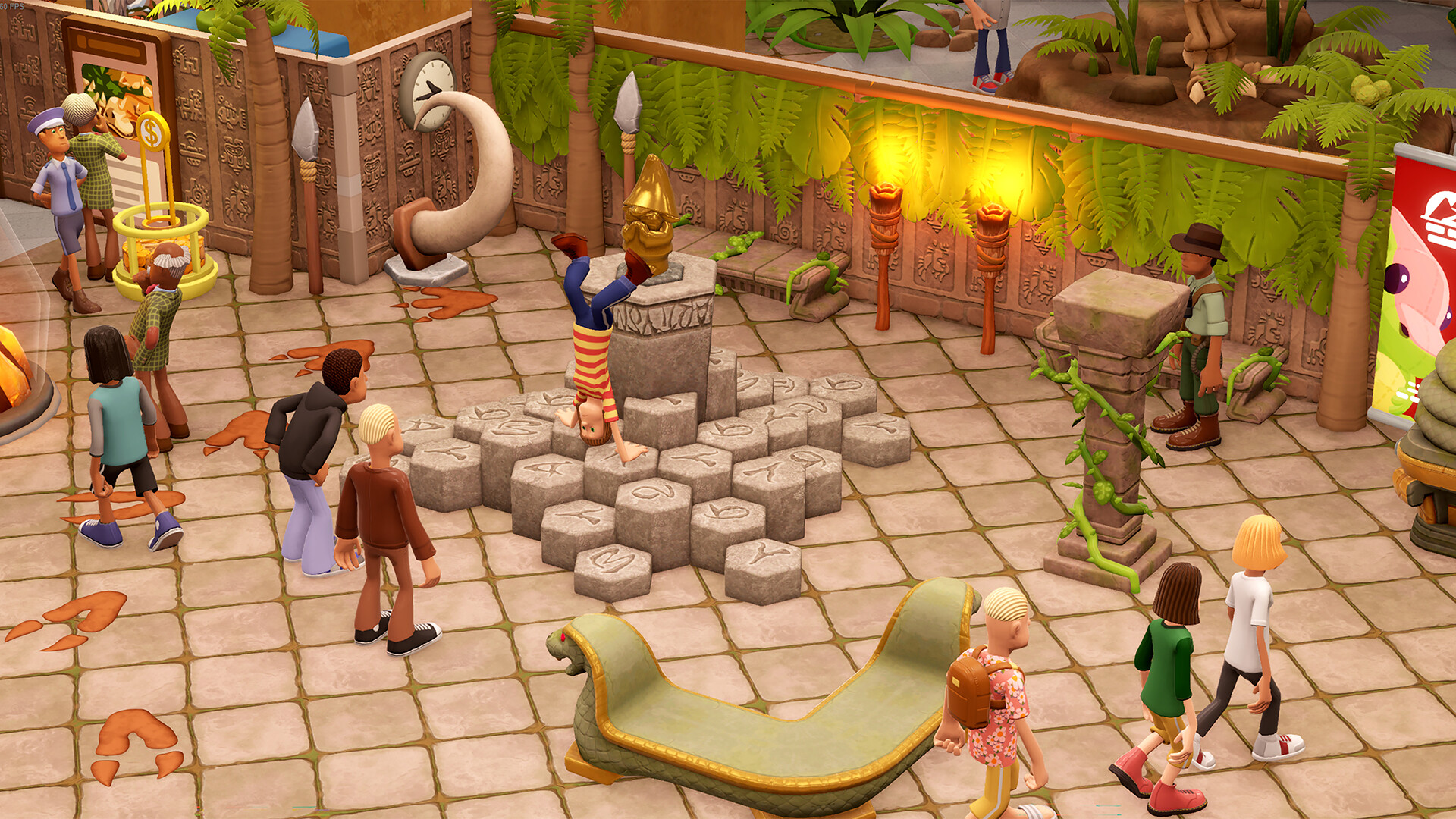 Two Point Museum: Explorer Upgrade Pack screenshot 5