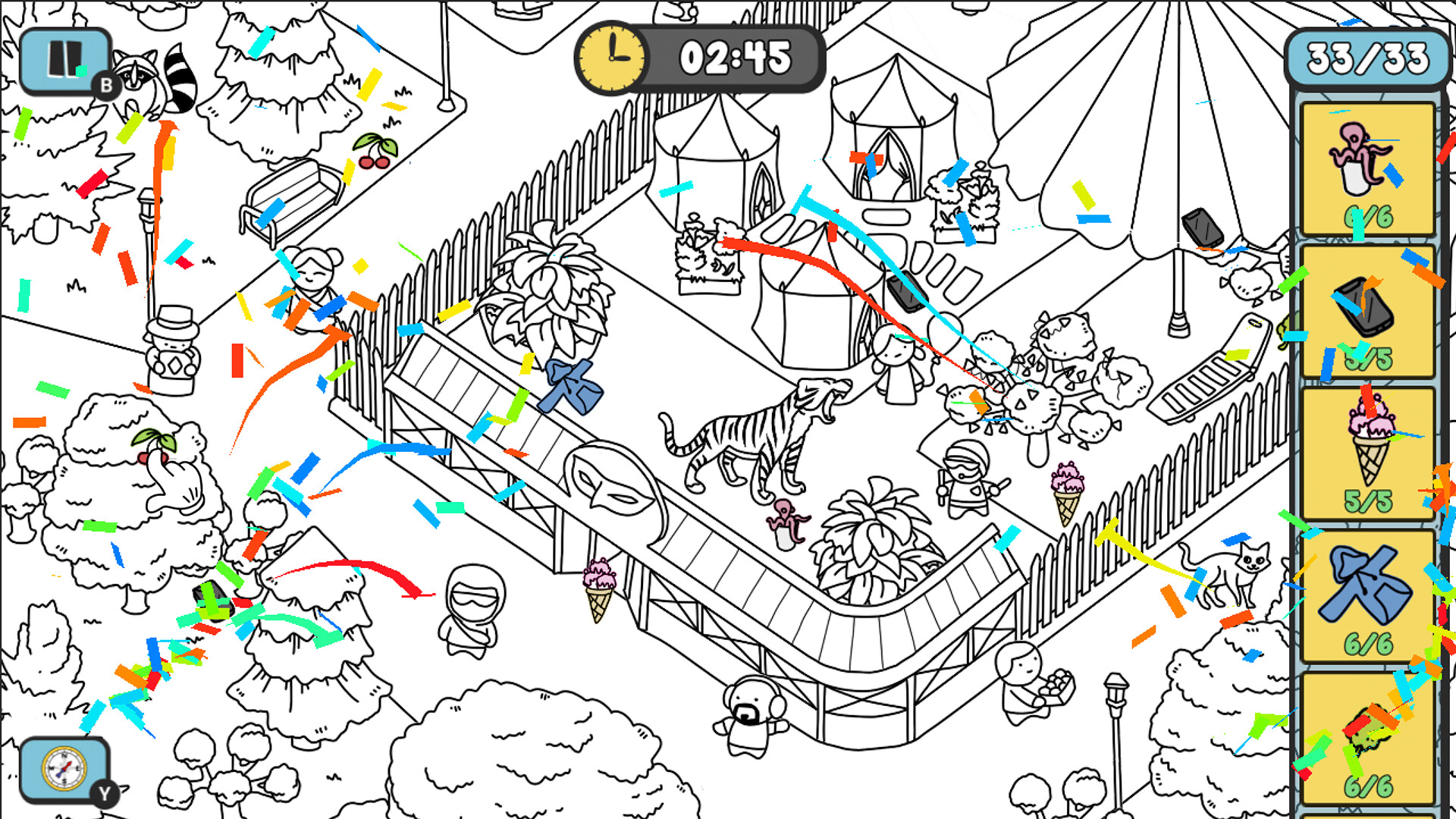 Doodle Hunt screenshot 4