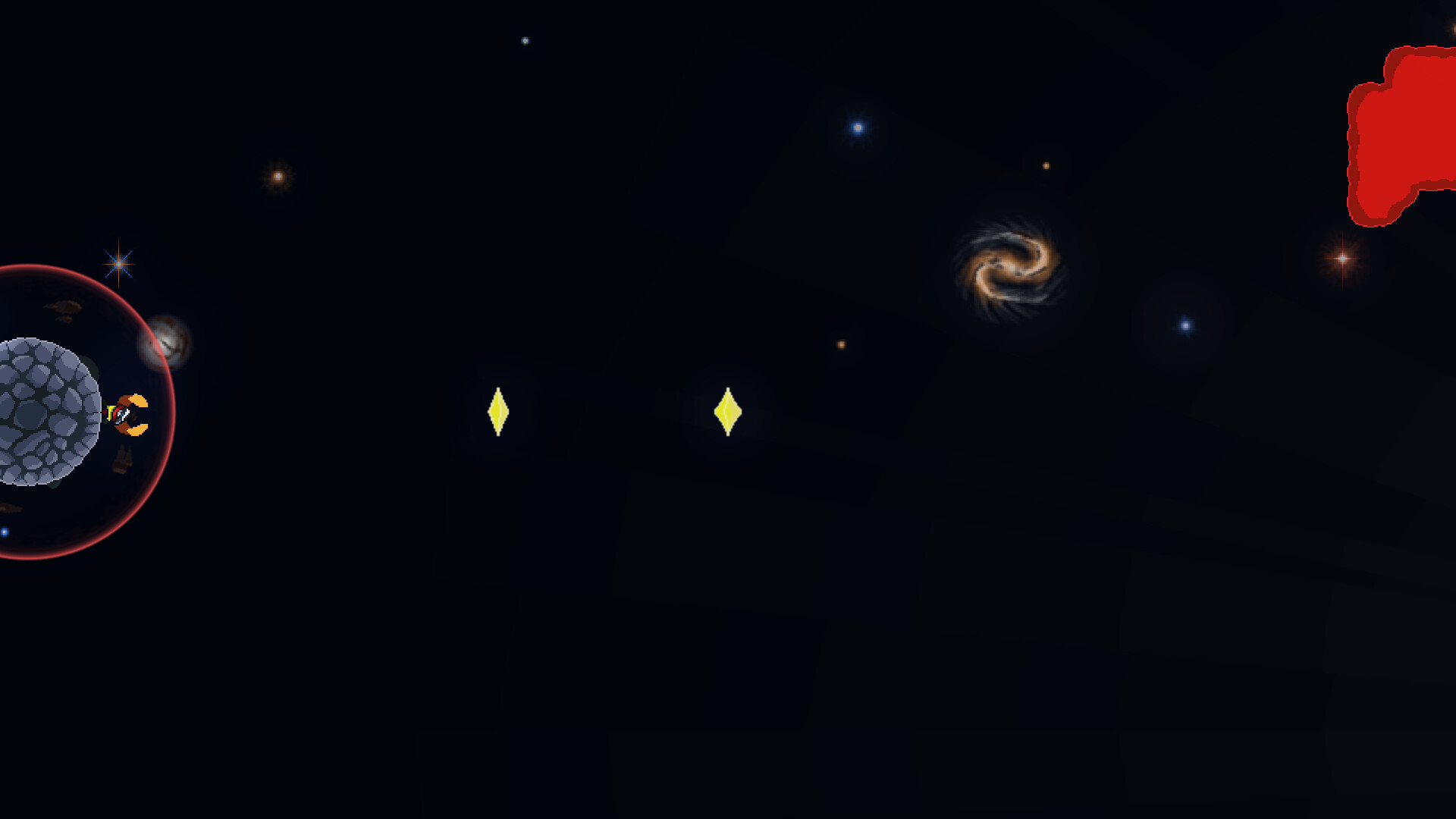 Flightless Star screenshot 10