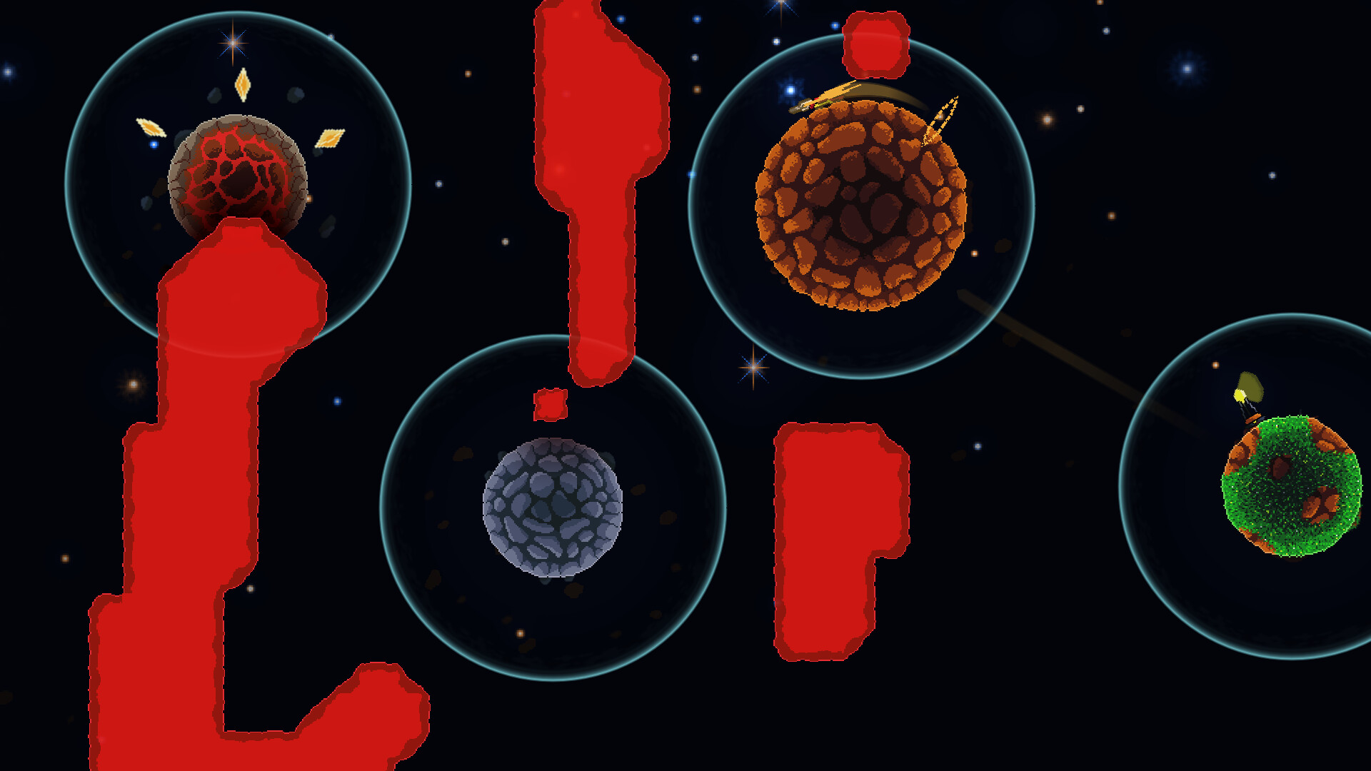 Flightless Star screenshot 9