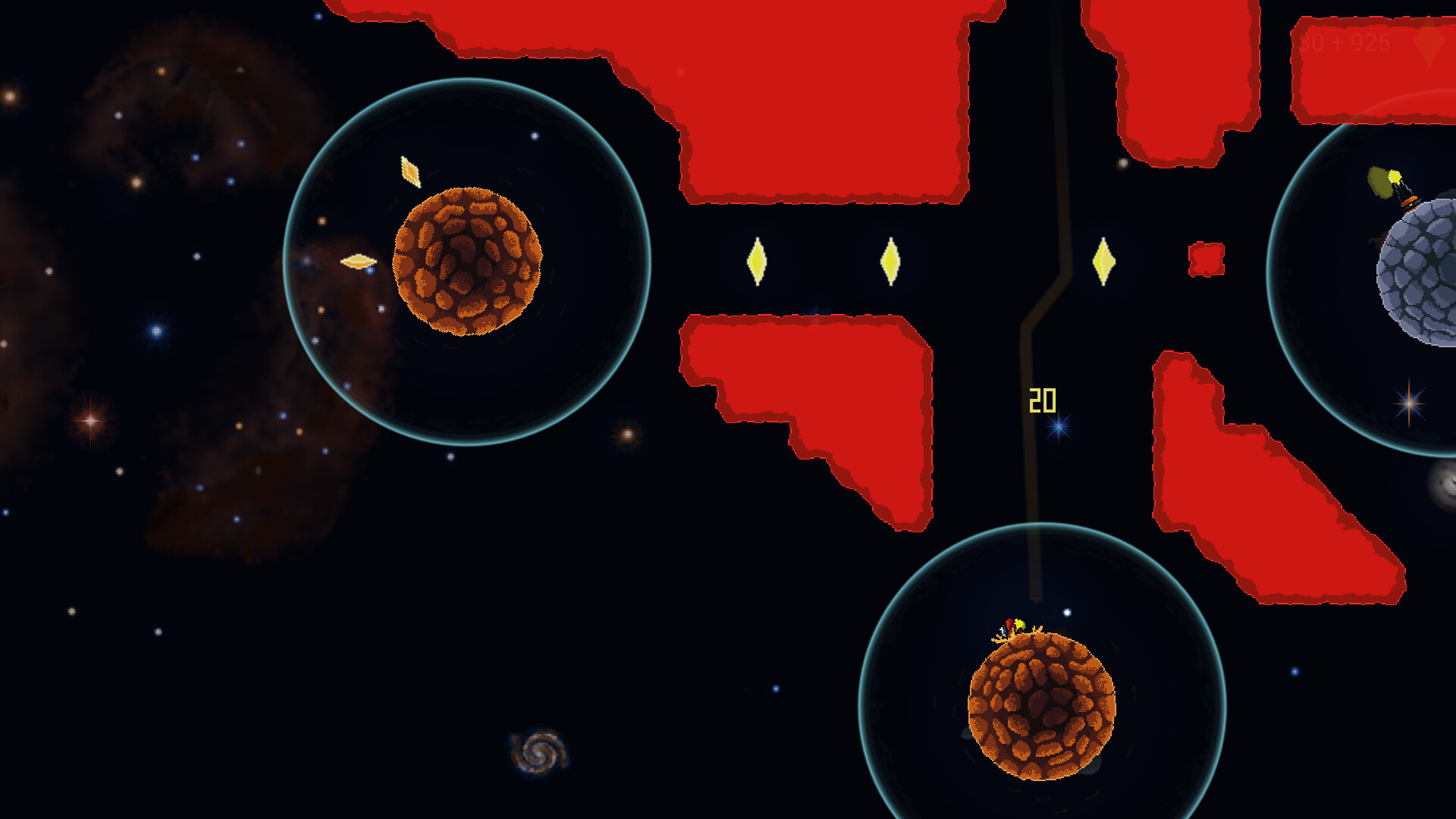 Flightless Star screenshot 8