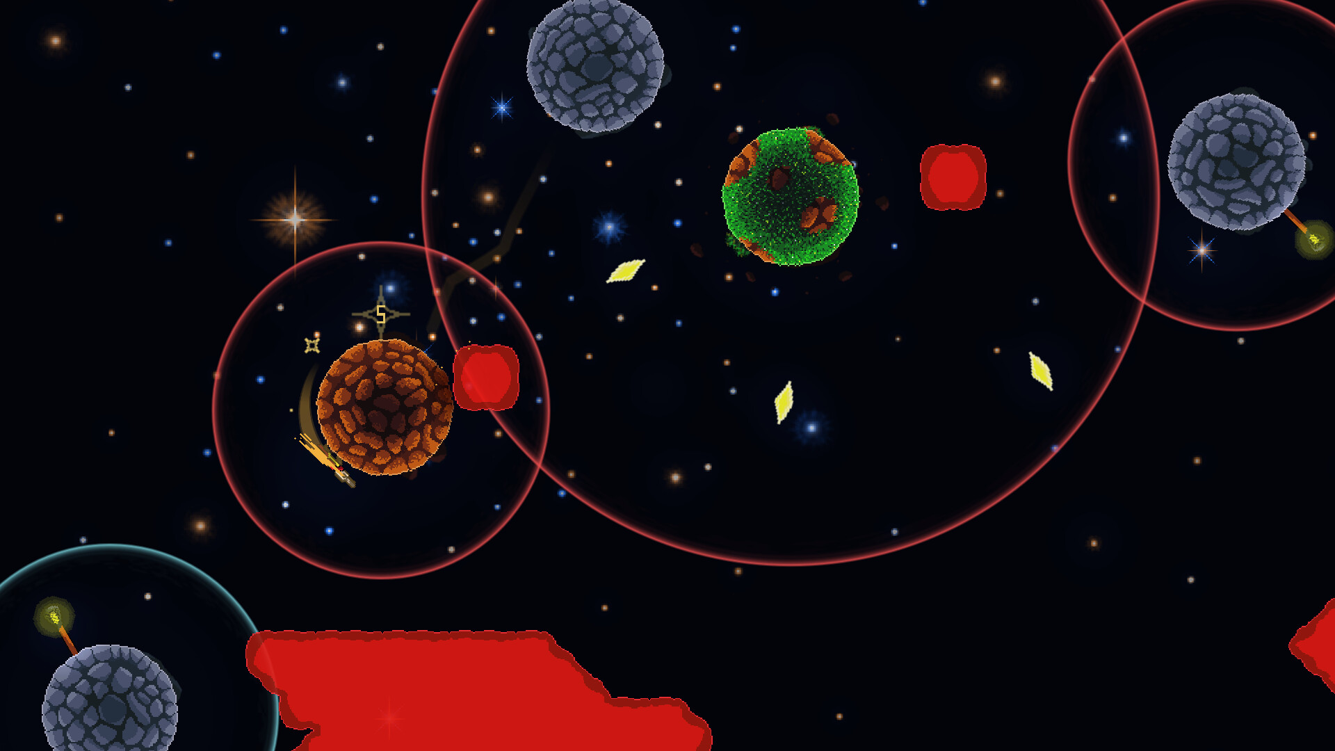 Flightless Star screenshot 7