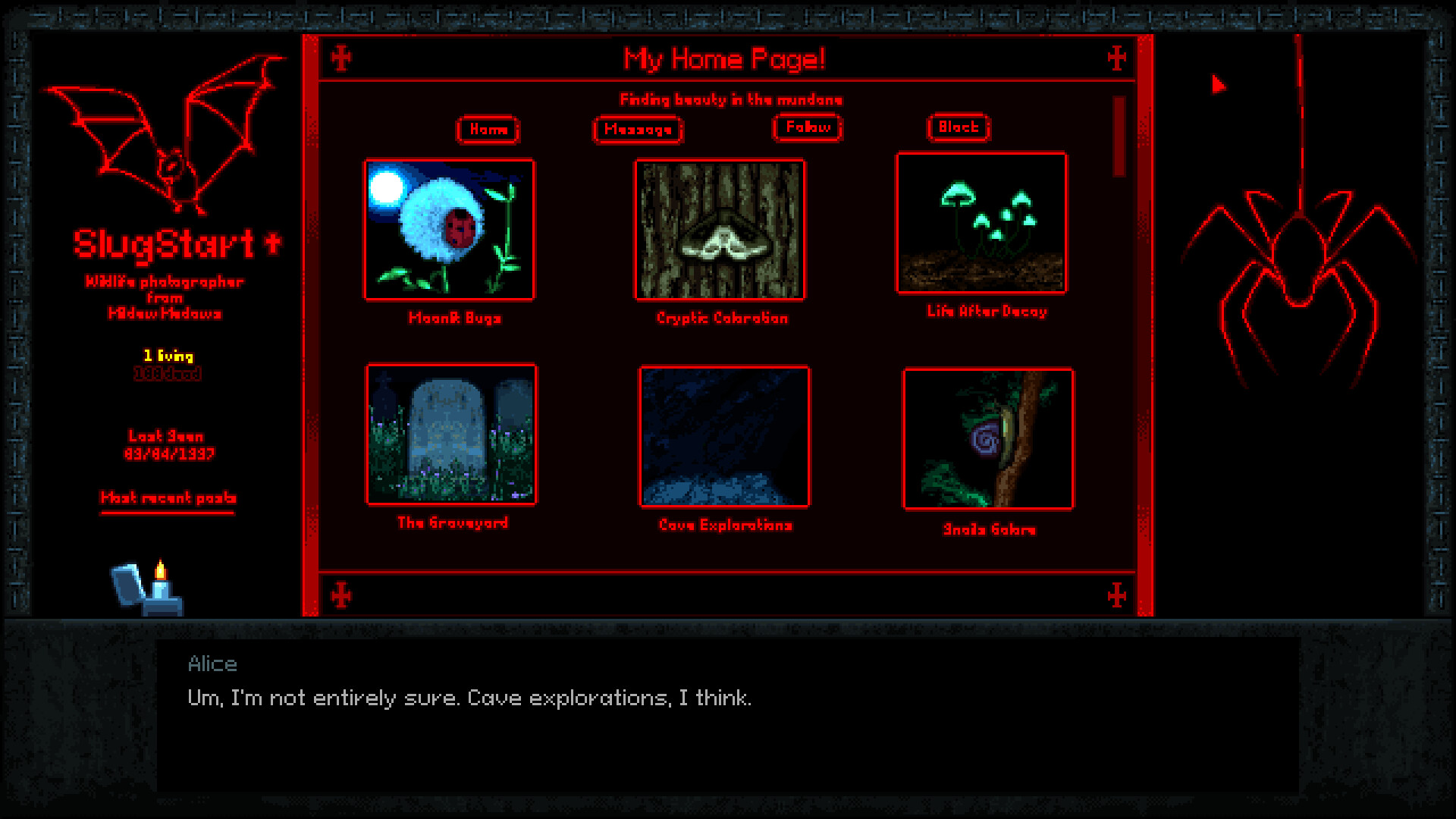 Everlasting: Tomorrow screenshot 2