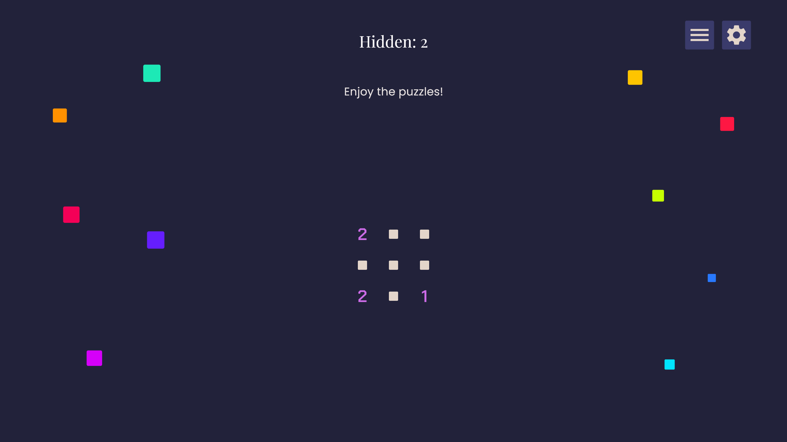 Hidden Square screenshot 5