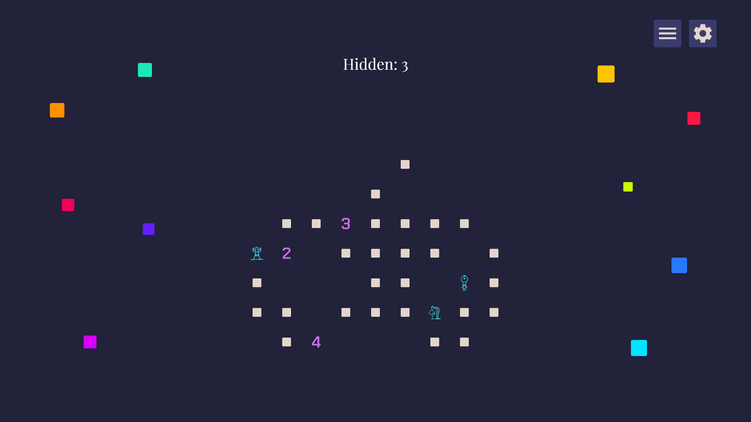 Hidden Square screenshot 1