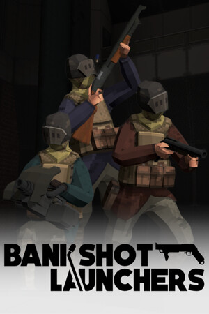 Bankshot Launchers