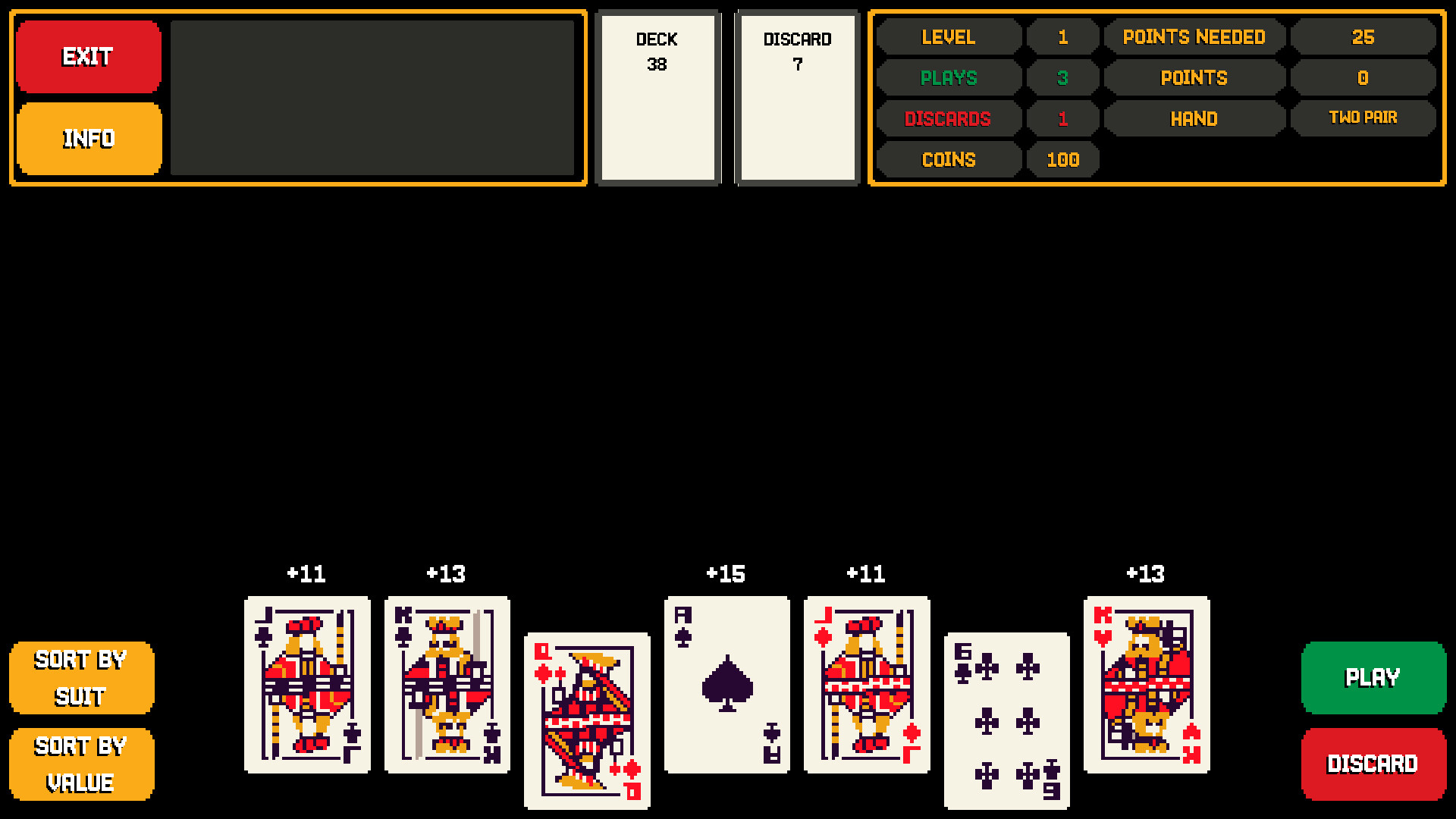 Casino Rogue screenshot 1