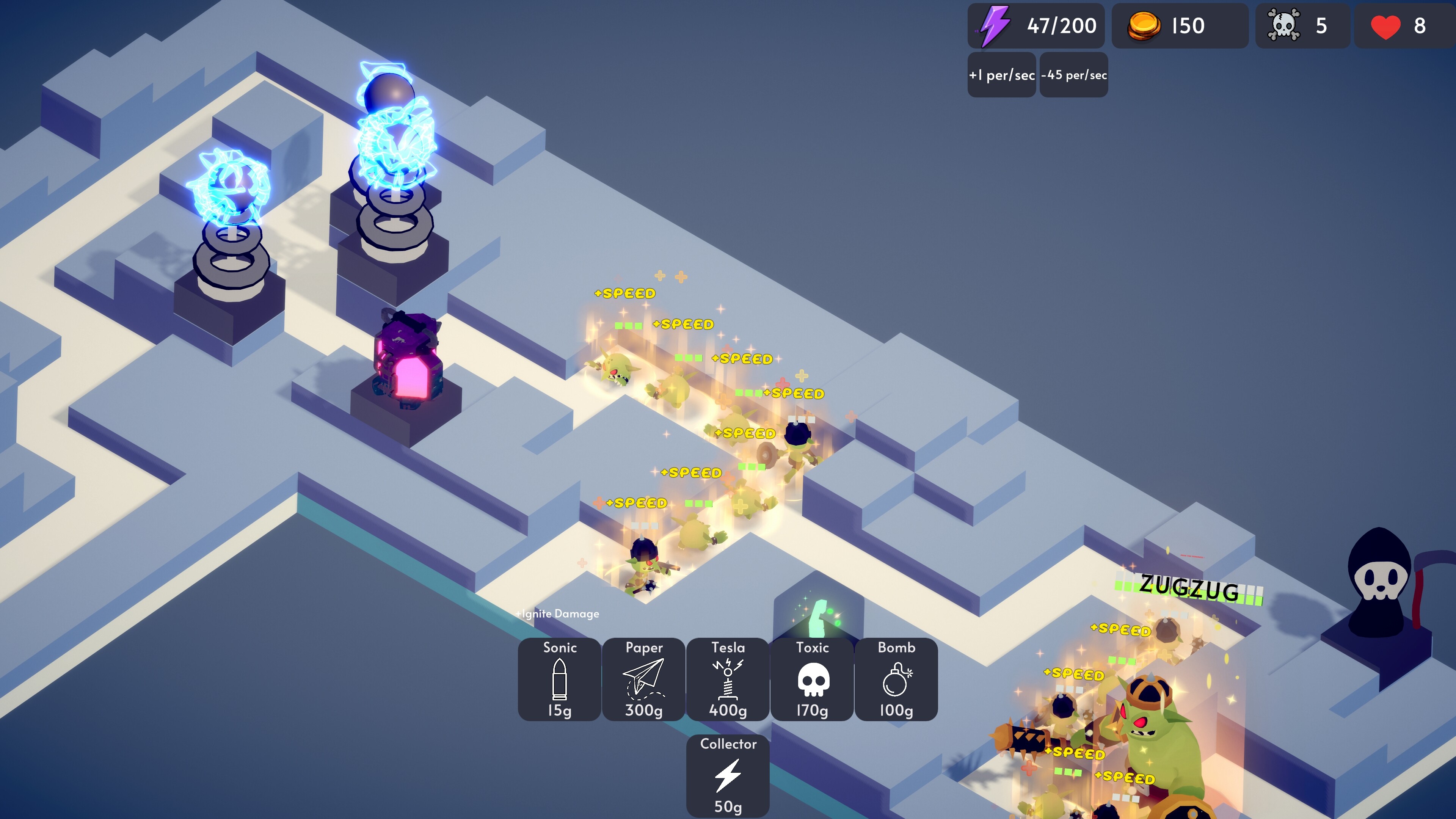 Rogue Tiles screenshot 4