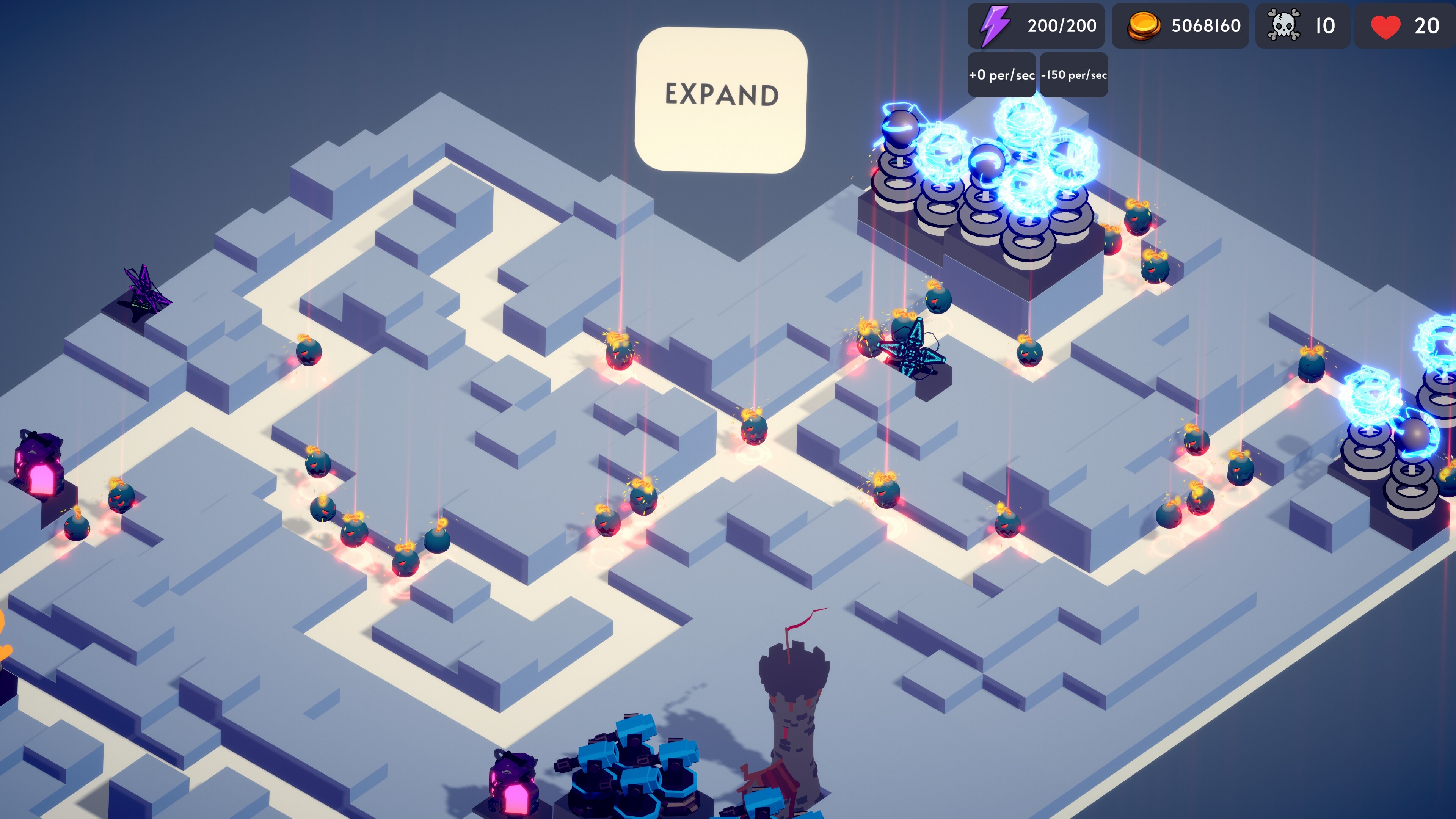 Rogue Tiles screenshot 8