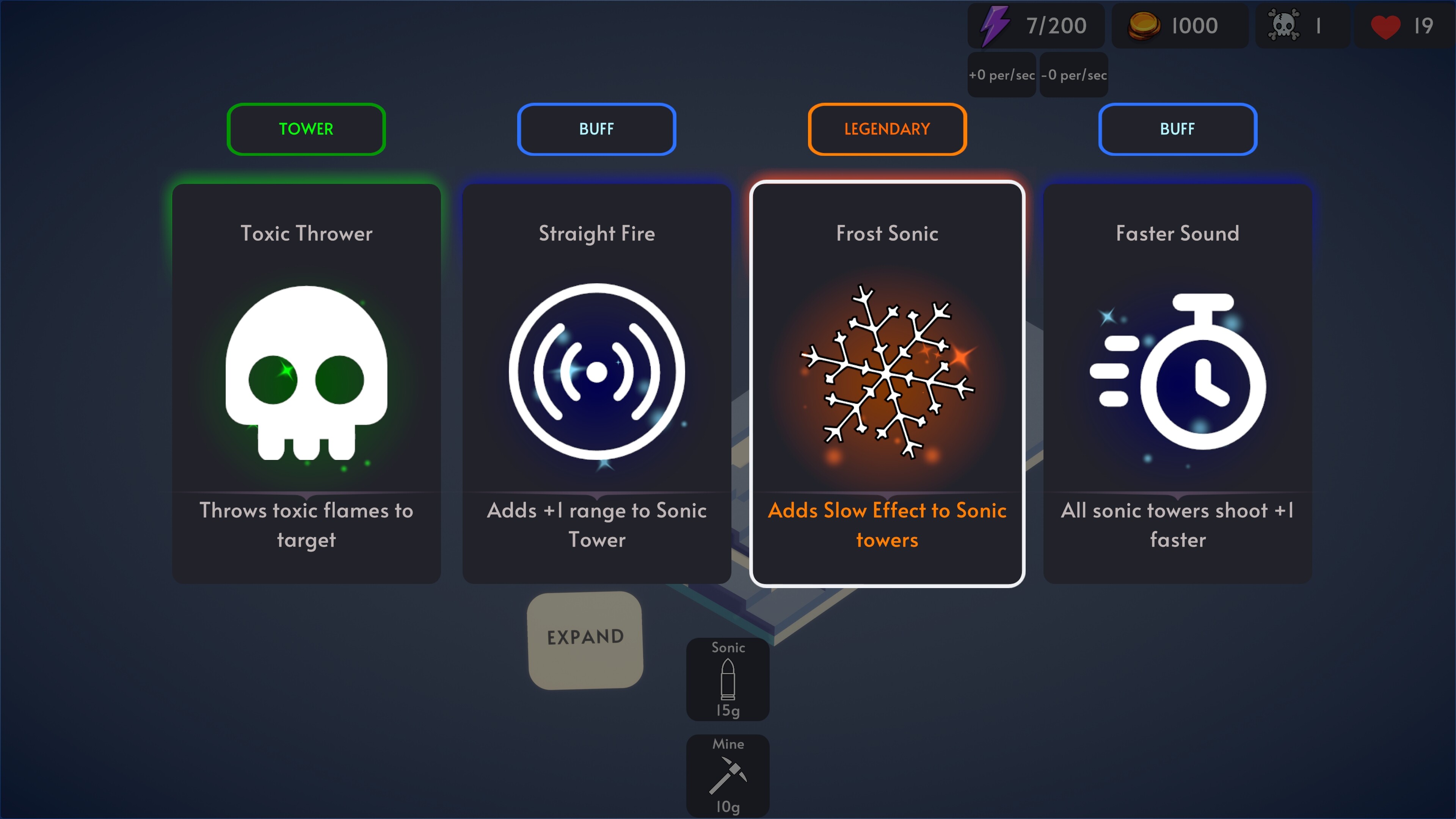 Rogue Tiles screenshot 2