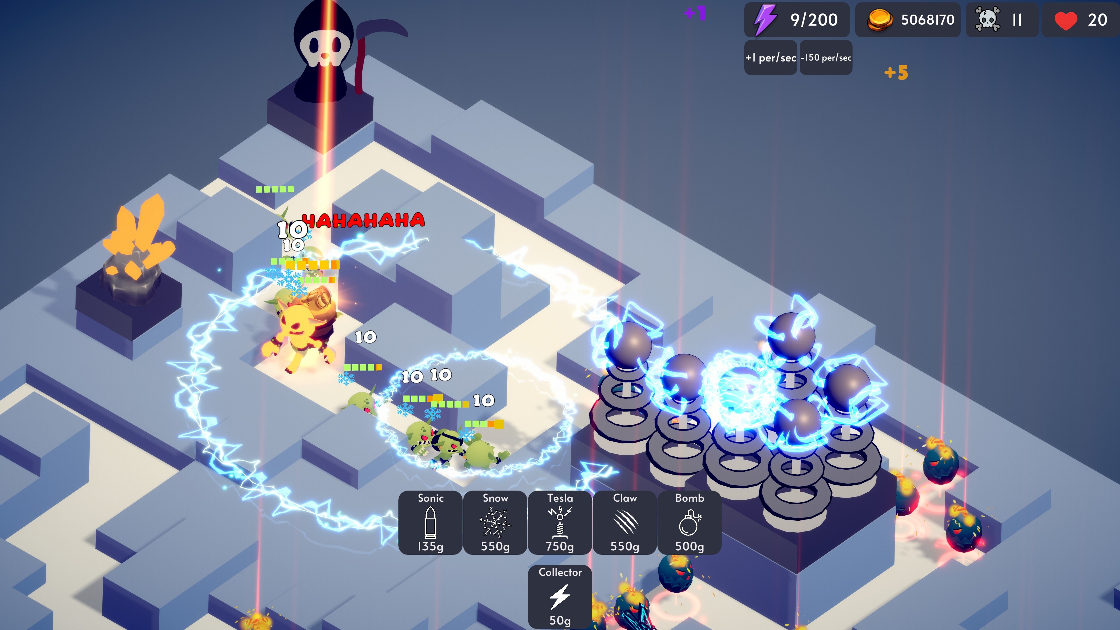 Rogue Tiles screenshot 7