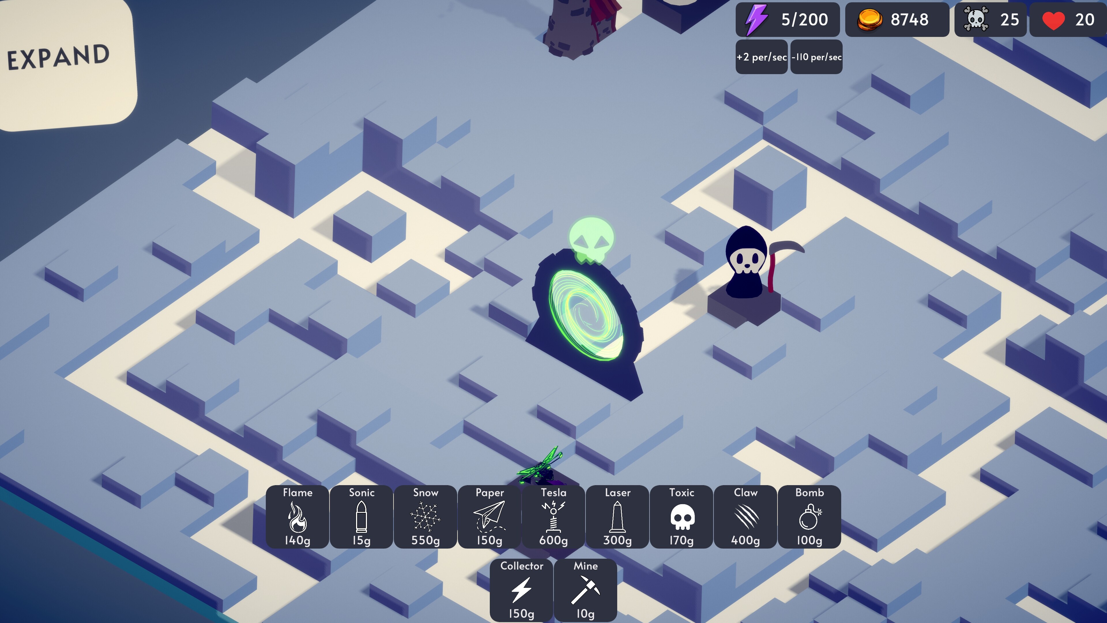 Rogue Tiles screenshot 5