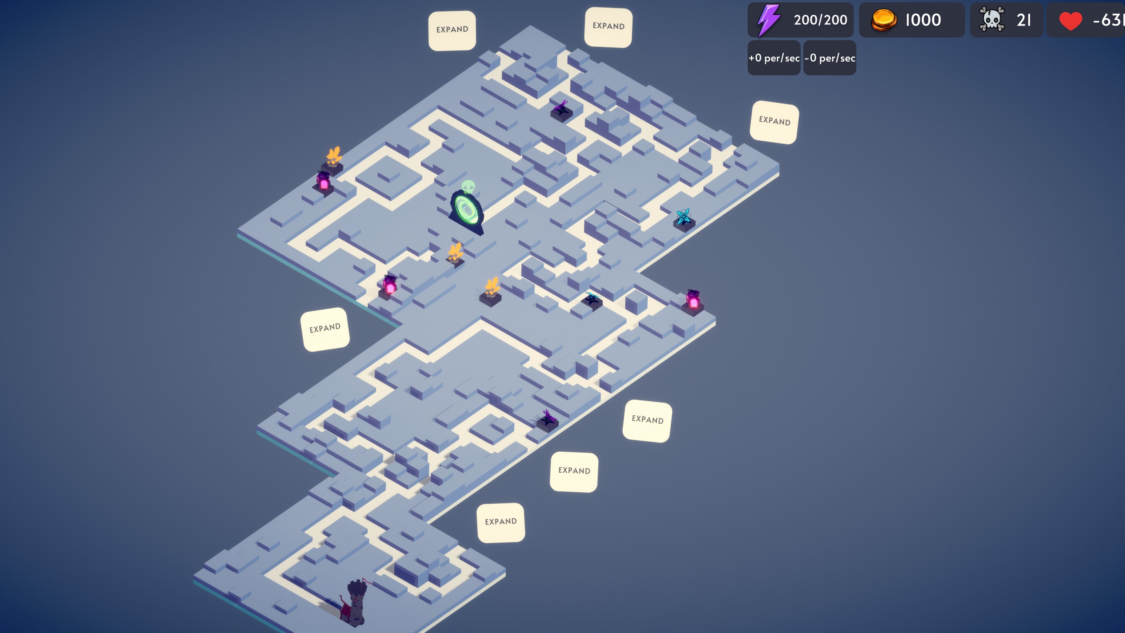 Rogue Tiles screenshot 6