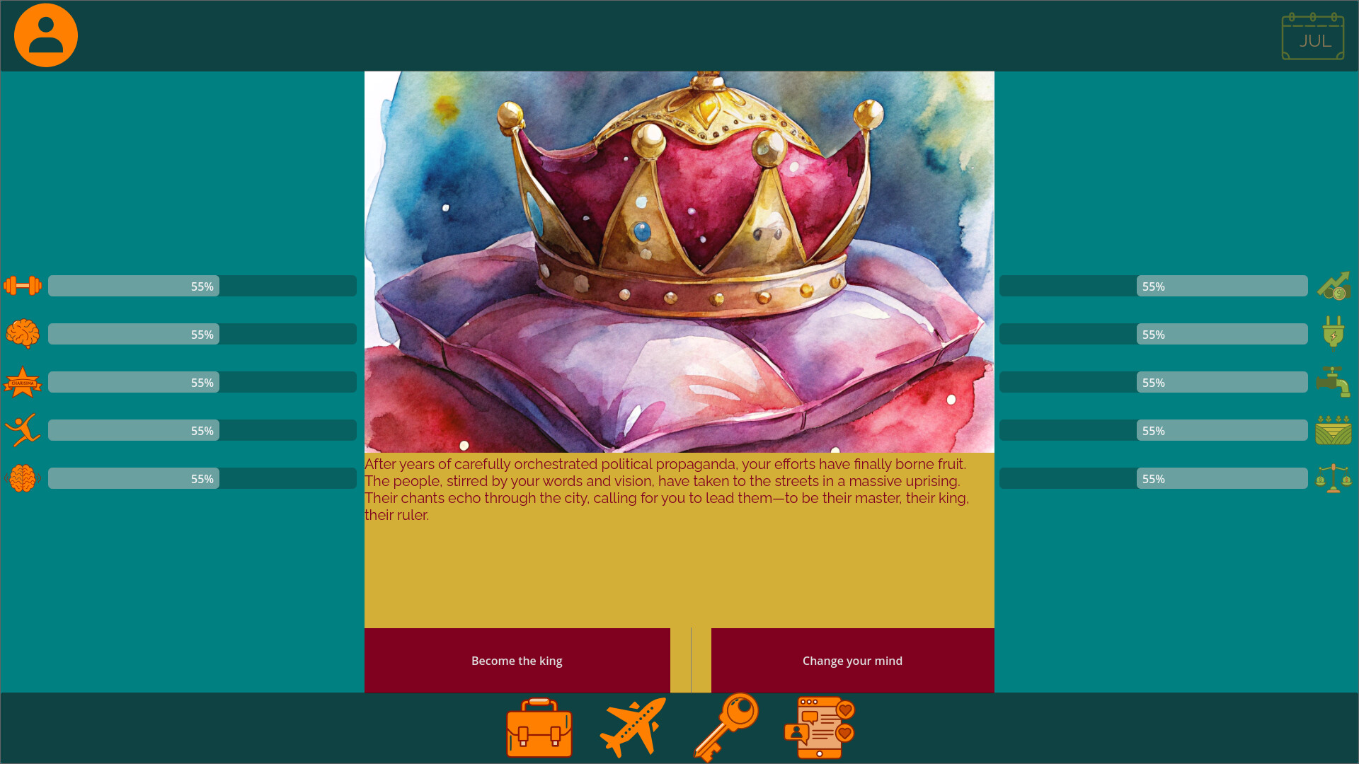 Life Sim screenshot 5