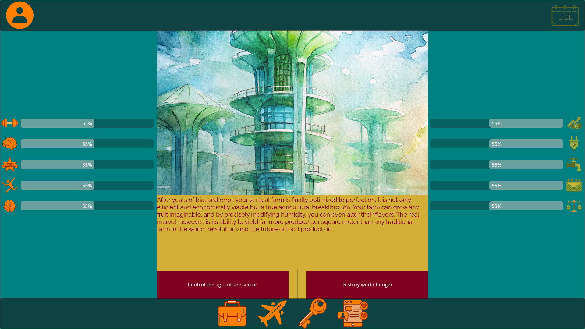 Life Sim screenshot 3