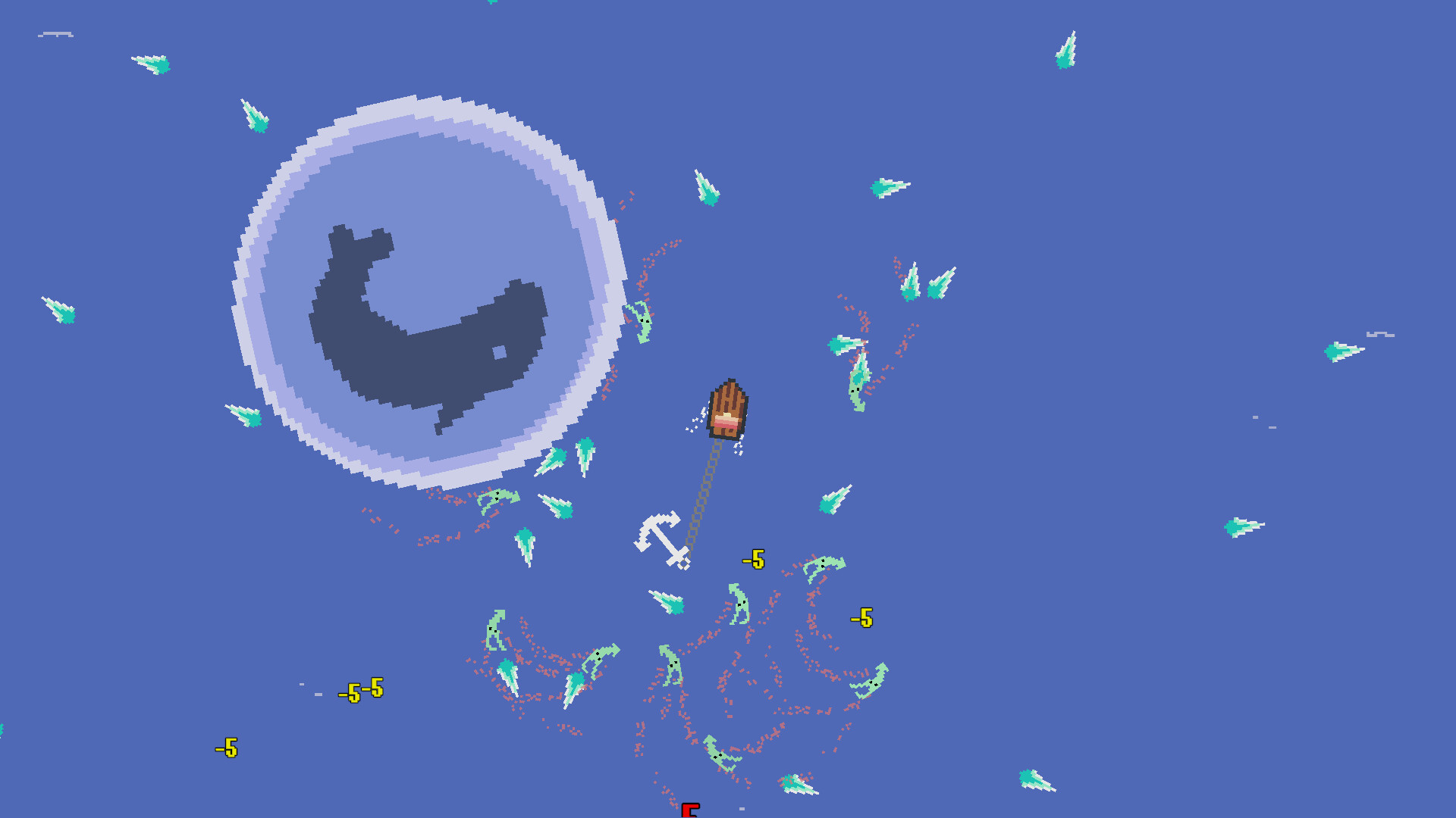 FISH FEAR ME screenshot 3