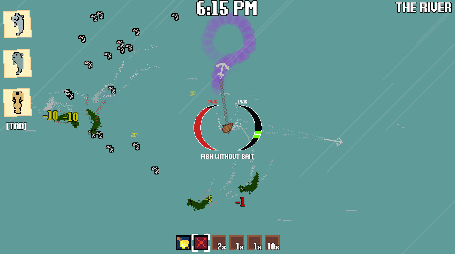 FISH FEAR ME on Steam