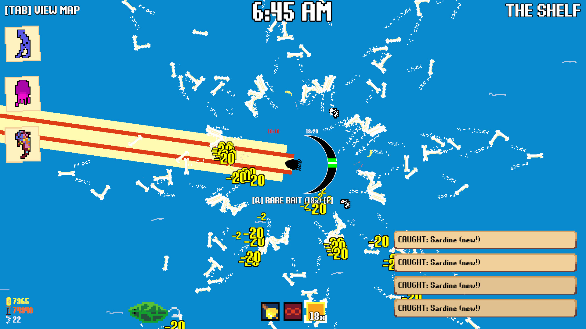 FISH FEAR ME screenshot 1