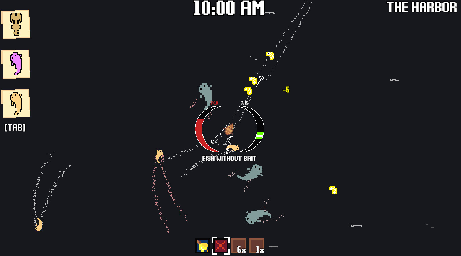 FISH FEAR ME on Steam