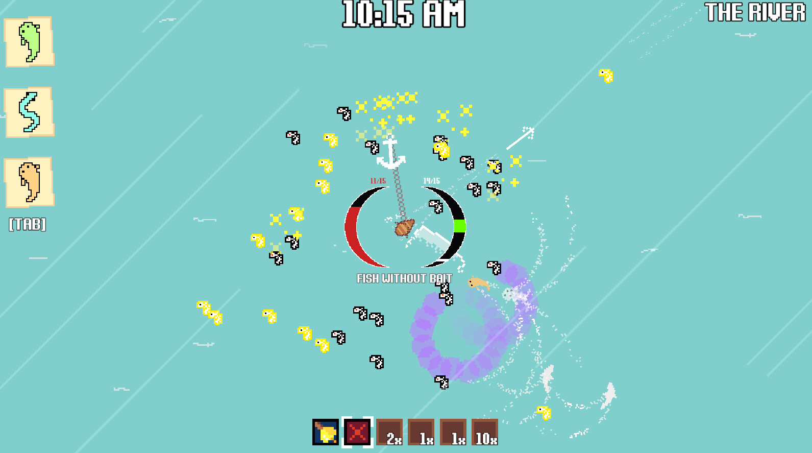 FISH FEAR ME on Steam