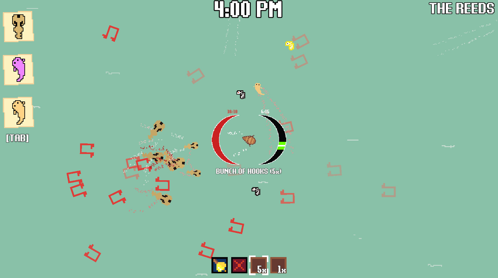FISH FEAR ME on Steam