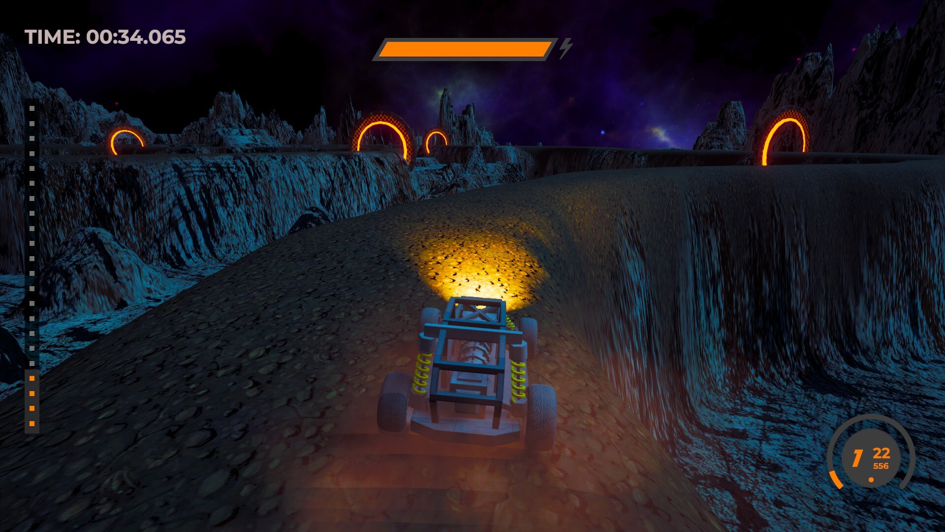 SHIP ON WHEELS screenshot 1