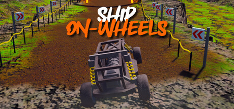 SHIP ON WHEELS